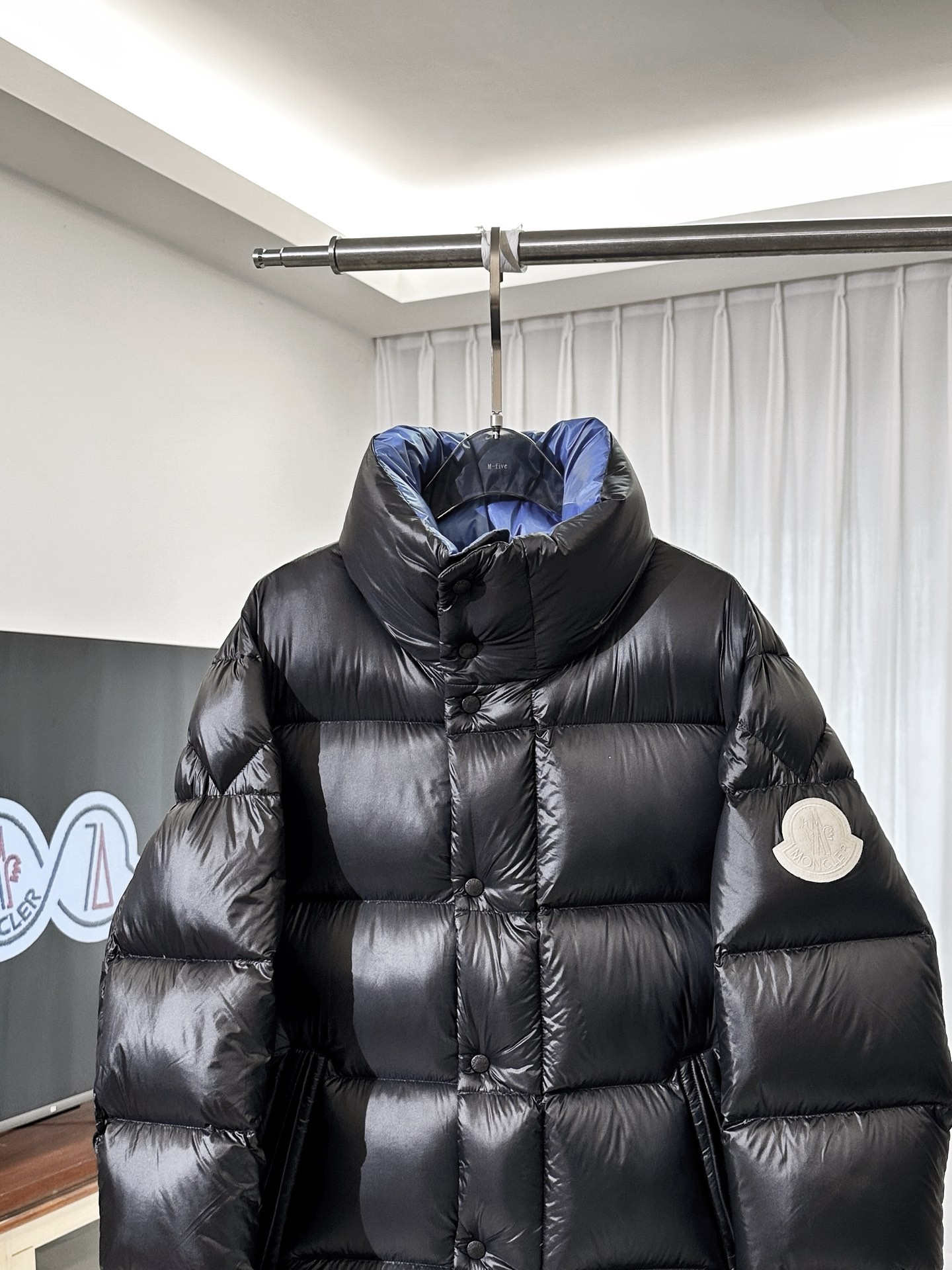 Loro Piana Male Basic Clothing Goose Down M-l-xl