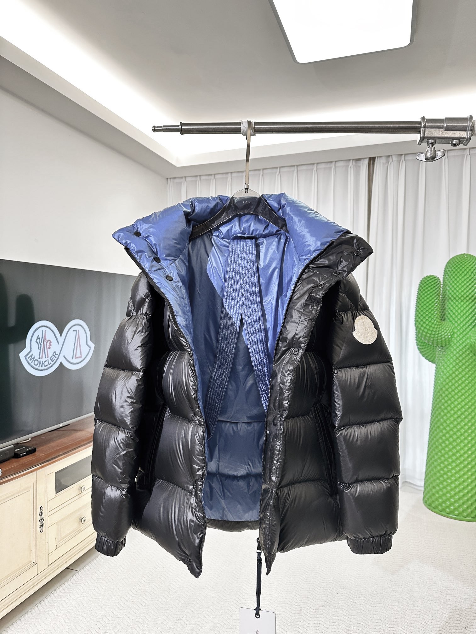 Loro Piana Male Basic Clothing Goose Down M-l-xl