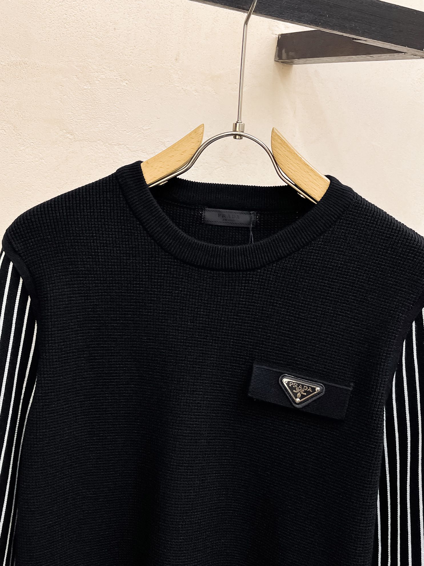 Prada Basic Clothing Wool M-l-xxxl