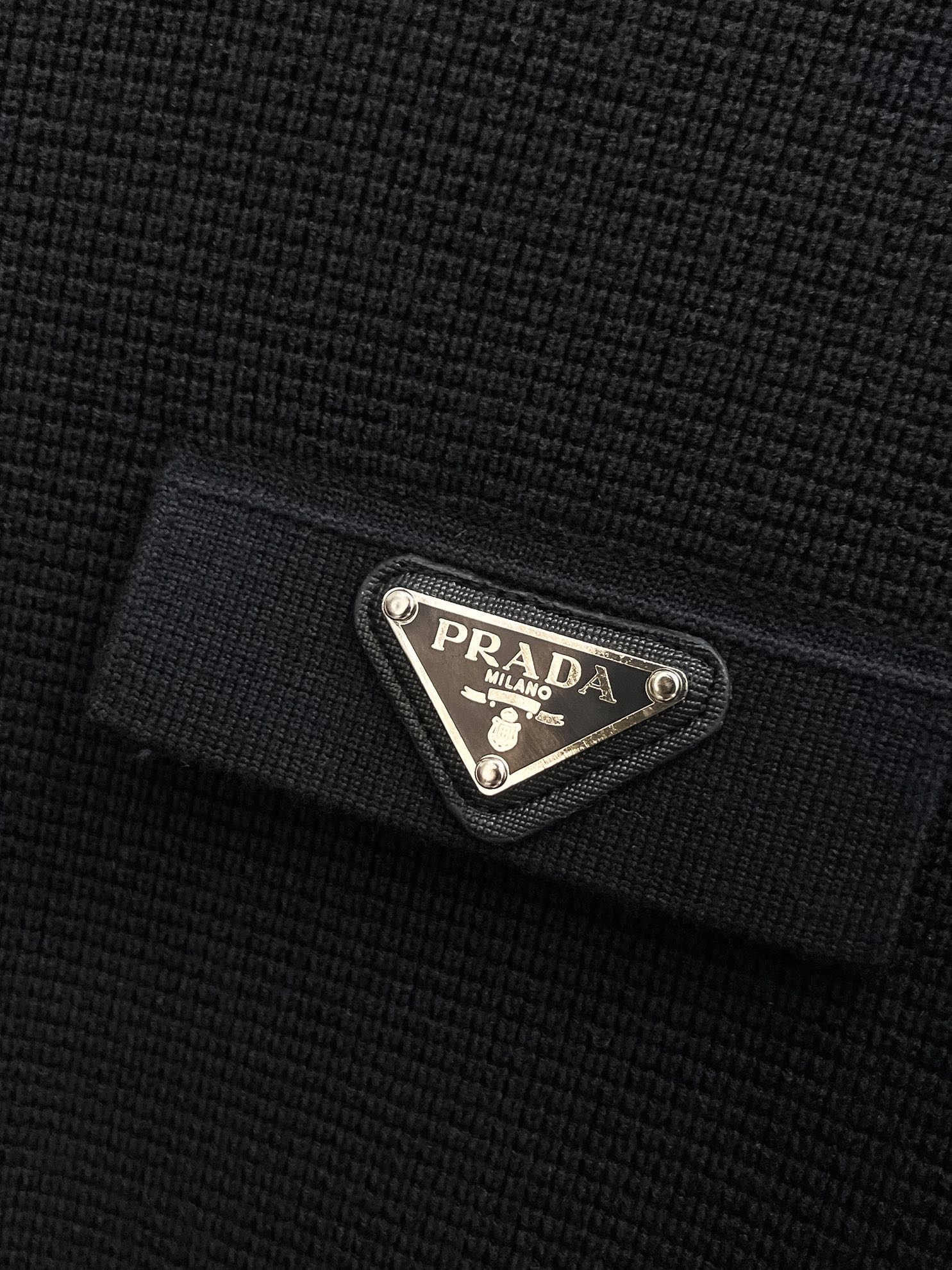 Prada Basic Clothing Wool M-l-xxxl