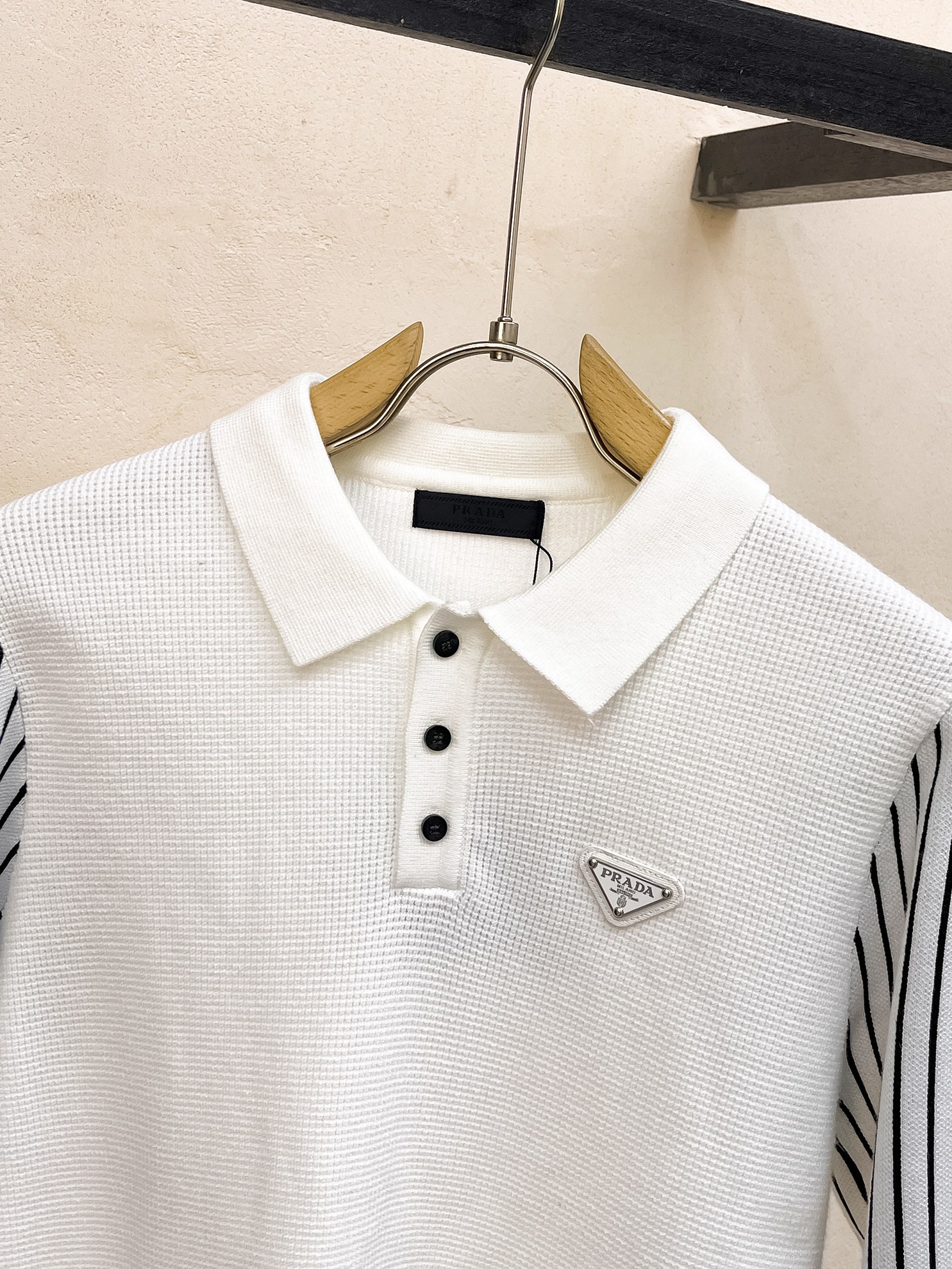 Prada Basic Clothing Wool M-l-xxxl