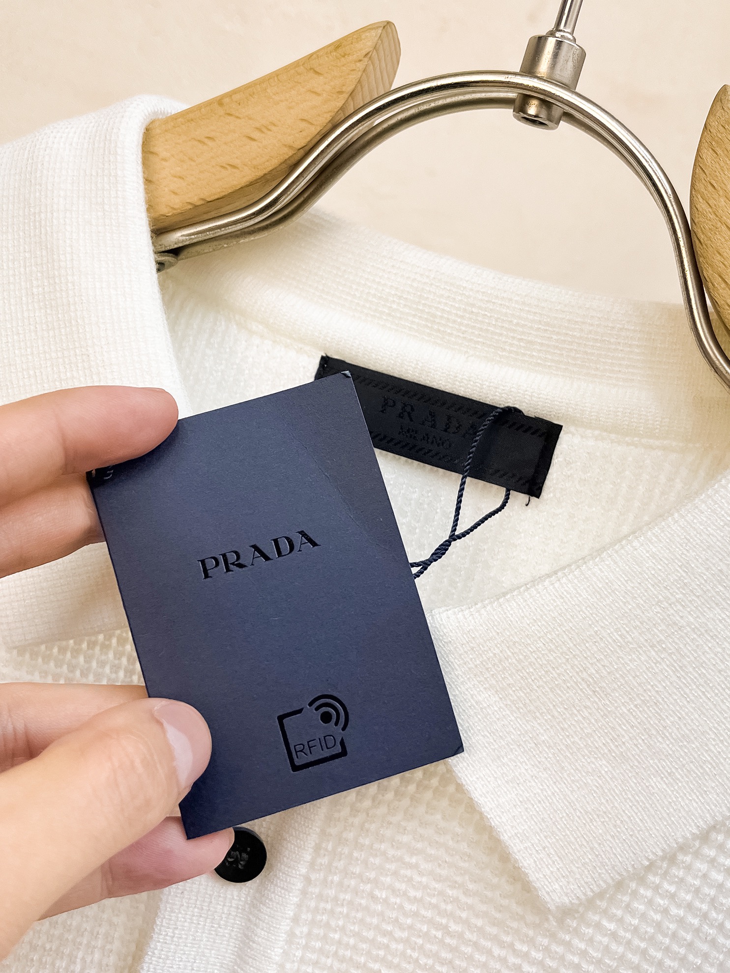 Prada Basic Clothing Wool M-l-xxxl