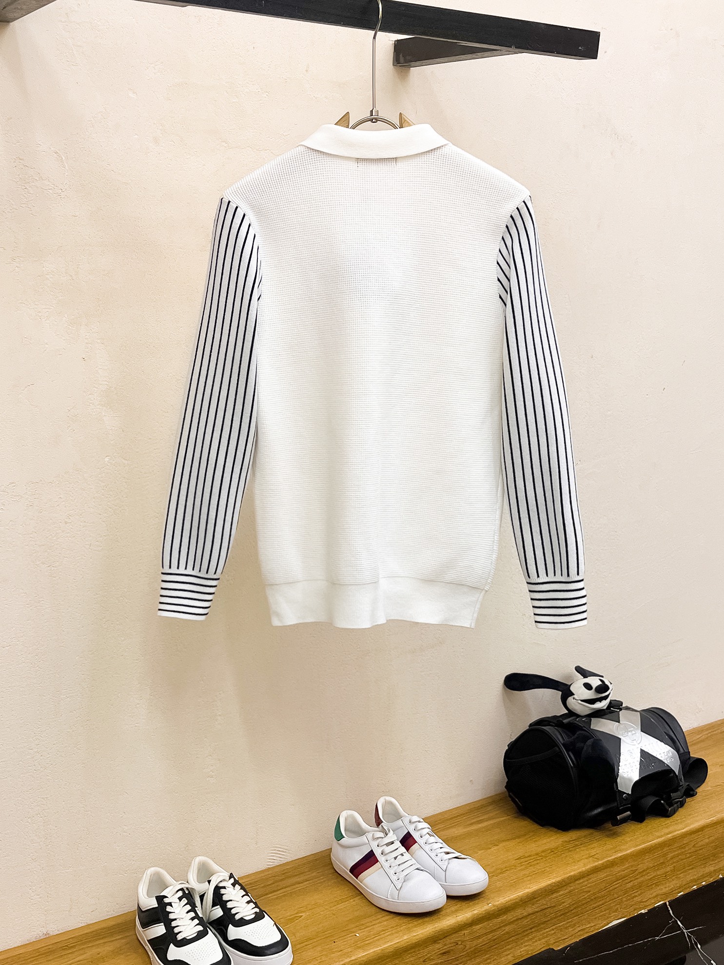 Prada Basic Clothing Wool M-l-xxxl