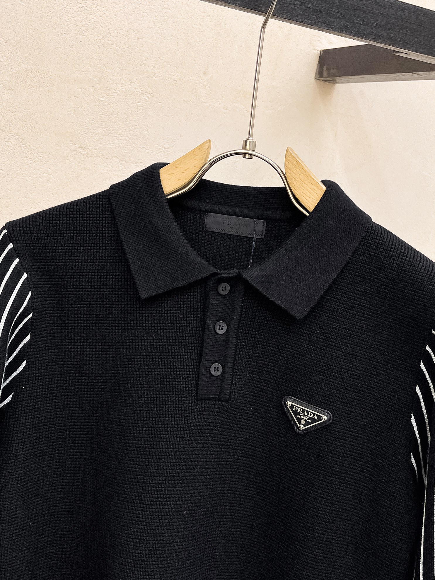 Prada Basic Clothing Wool M-l-xxxl