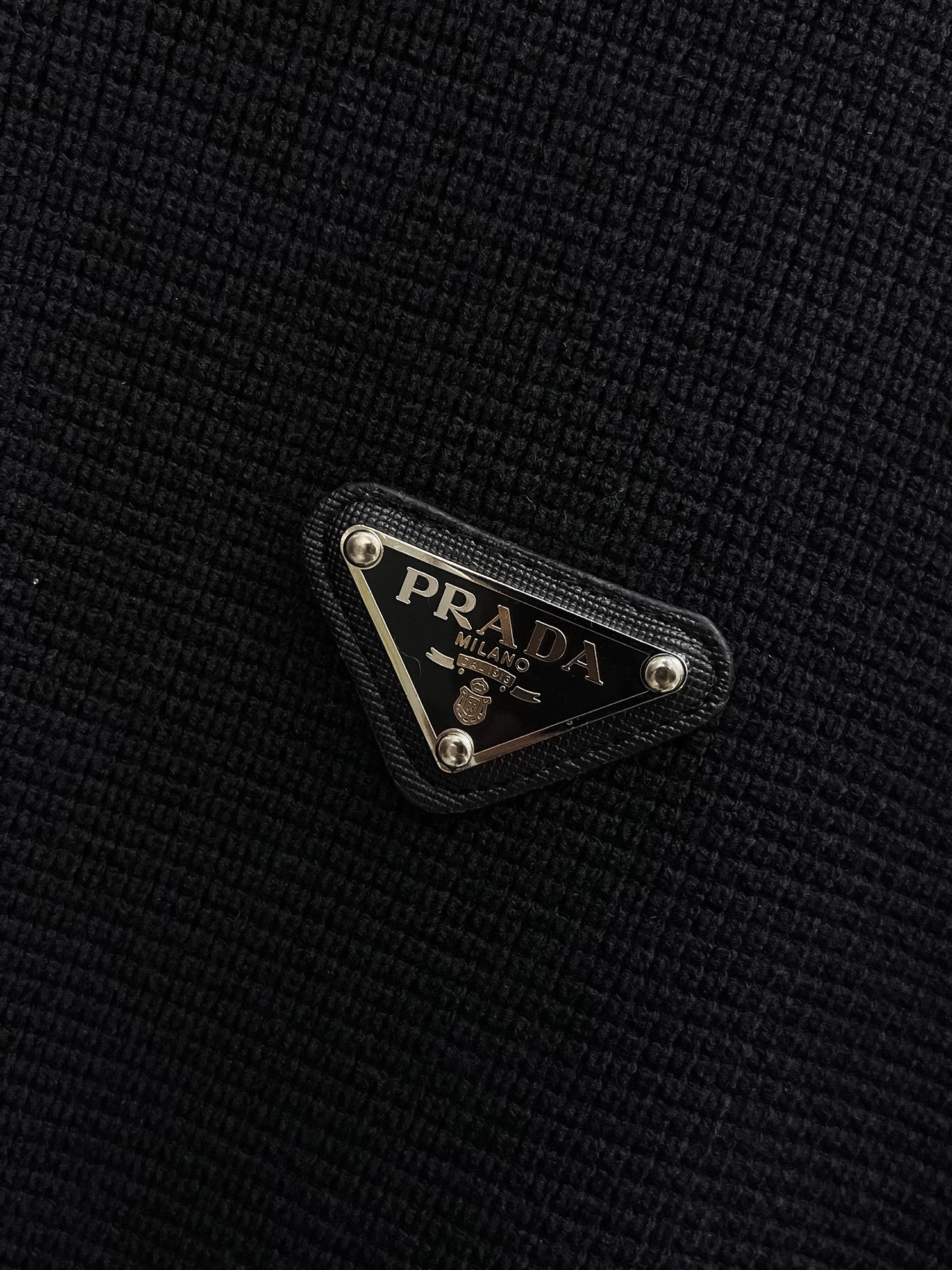 Prada Basic Clothing Wool M-l-xxxl