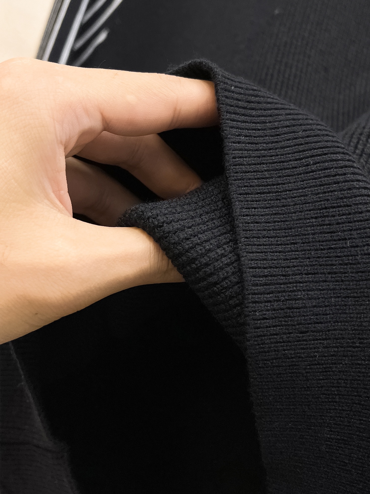 Prada Basic Clothing Wool M-l-xxxl