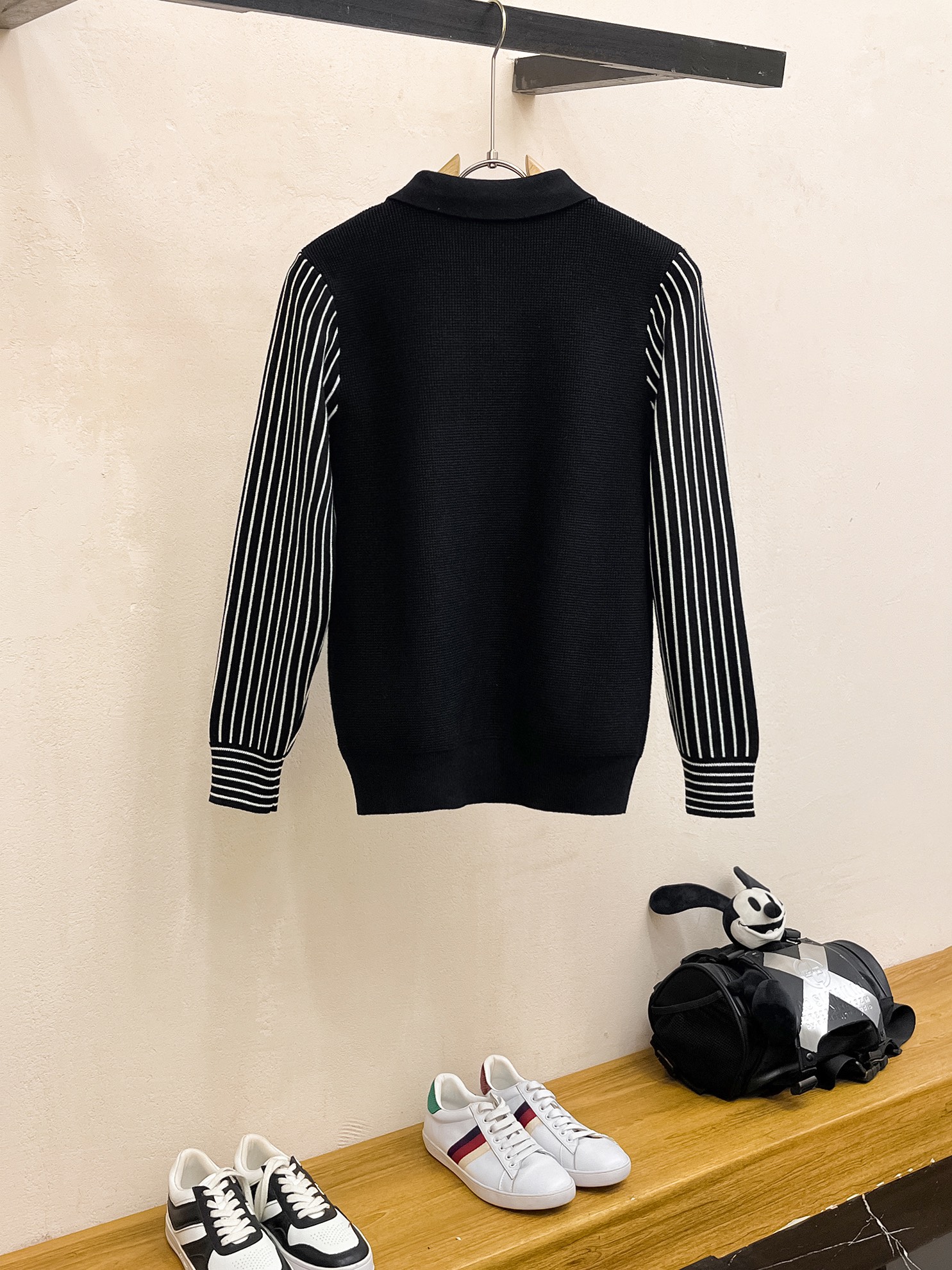 Prada Basic Clothing Wool M-l-xxxl