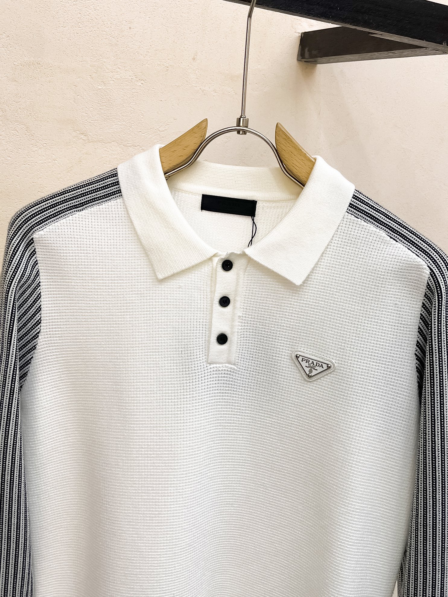 Prada Basic Clothing Wool M-l-xxxl