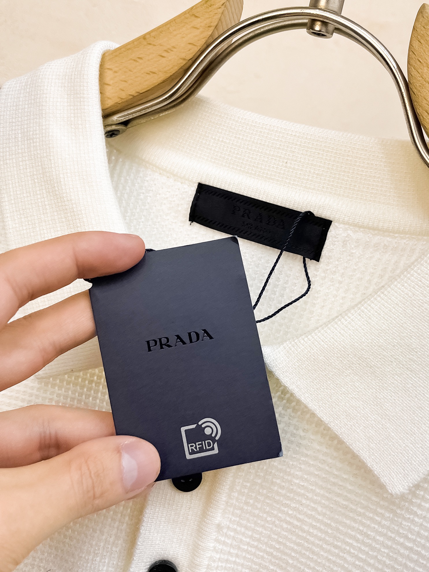 Prada Basic Clothing Wool M-l-xxxl