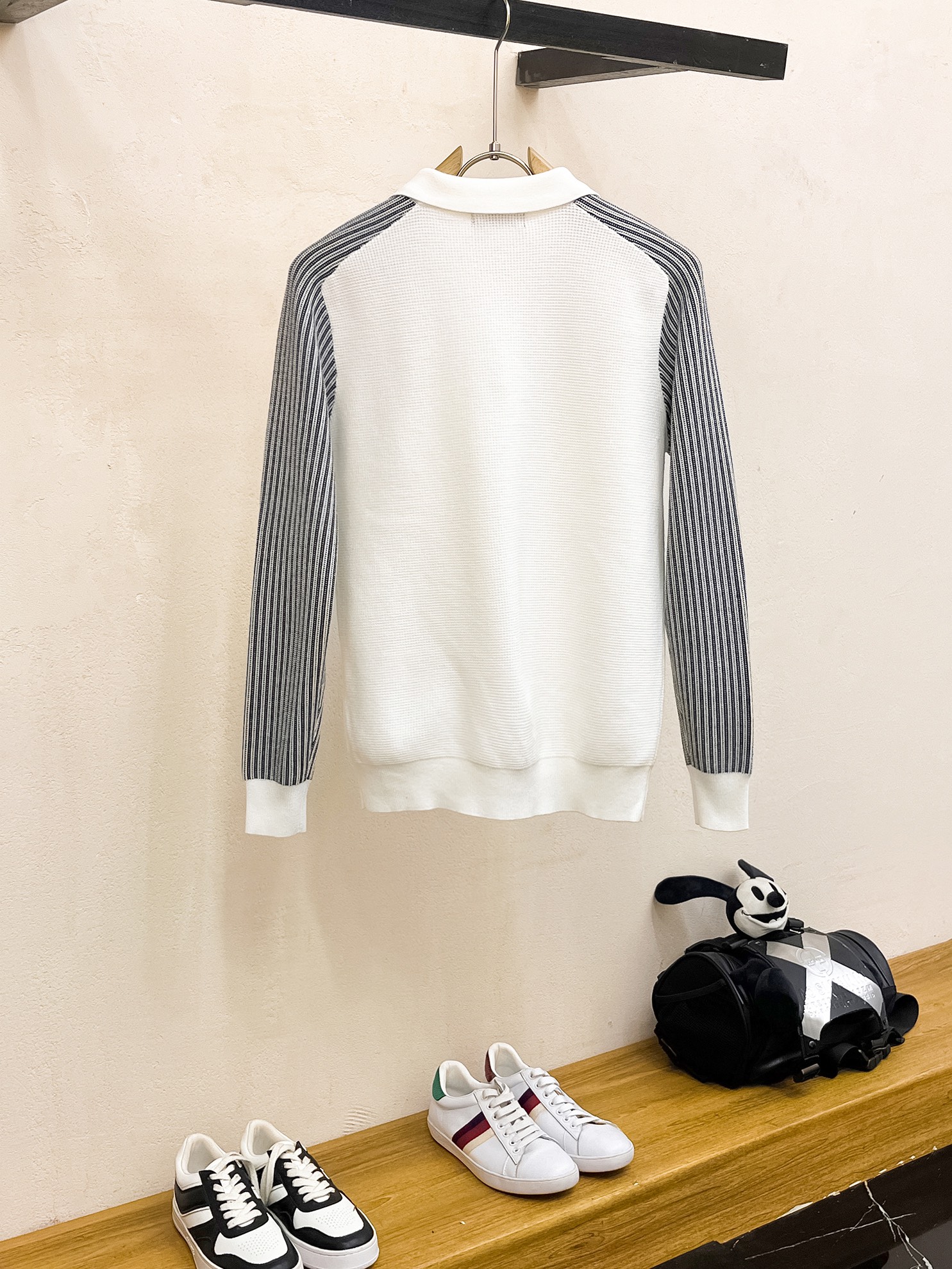 Prada Basic Clothing Wool M-l-xxxl