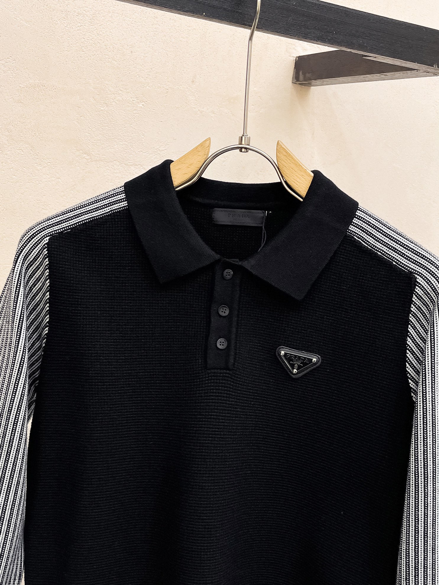 Prada Basic Clothing Wool M-l-xxxl