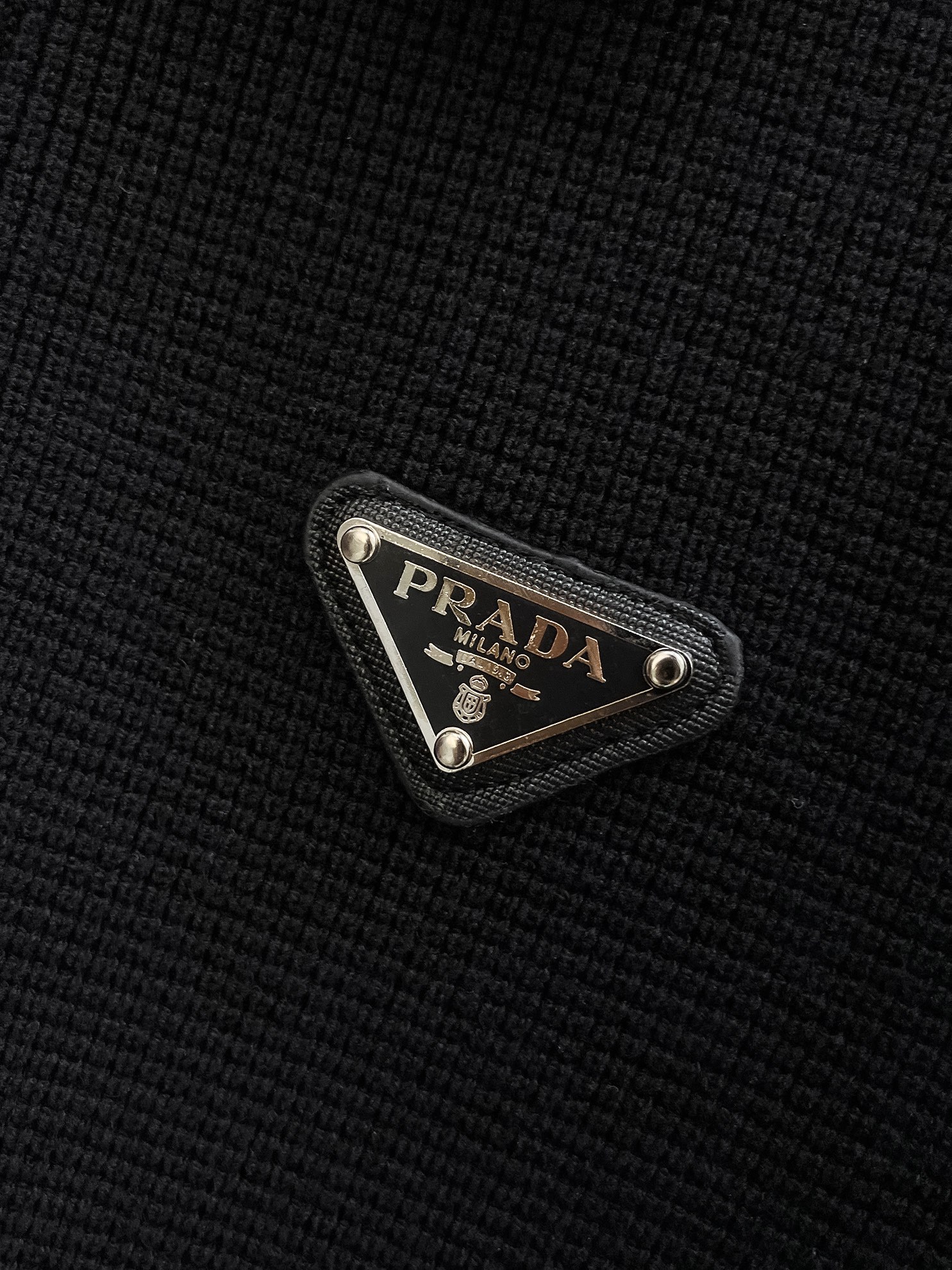 Prada Basic Clothing Wool M-l-xxxl