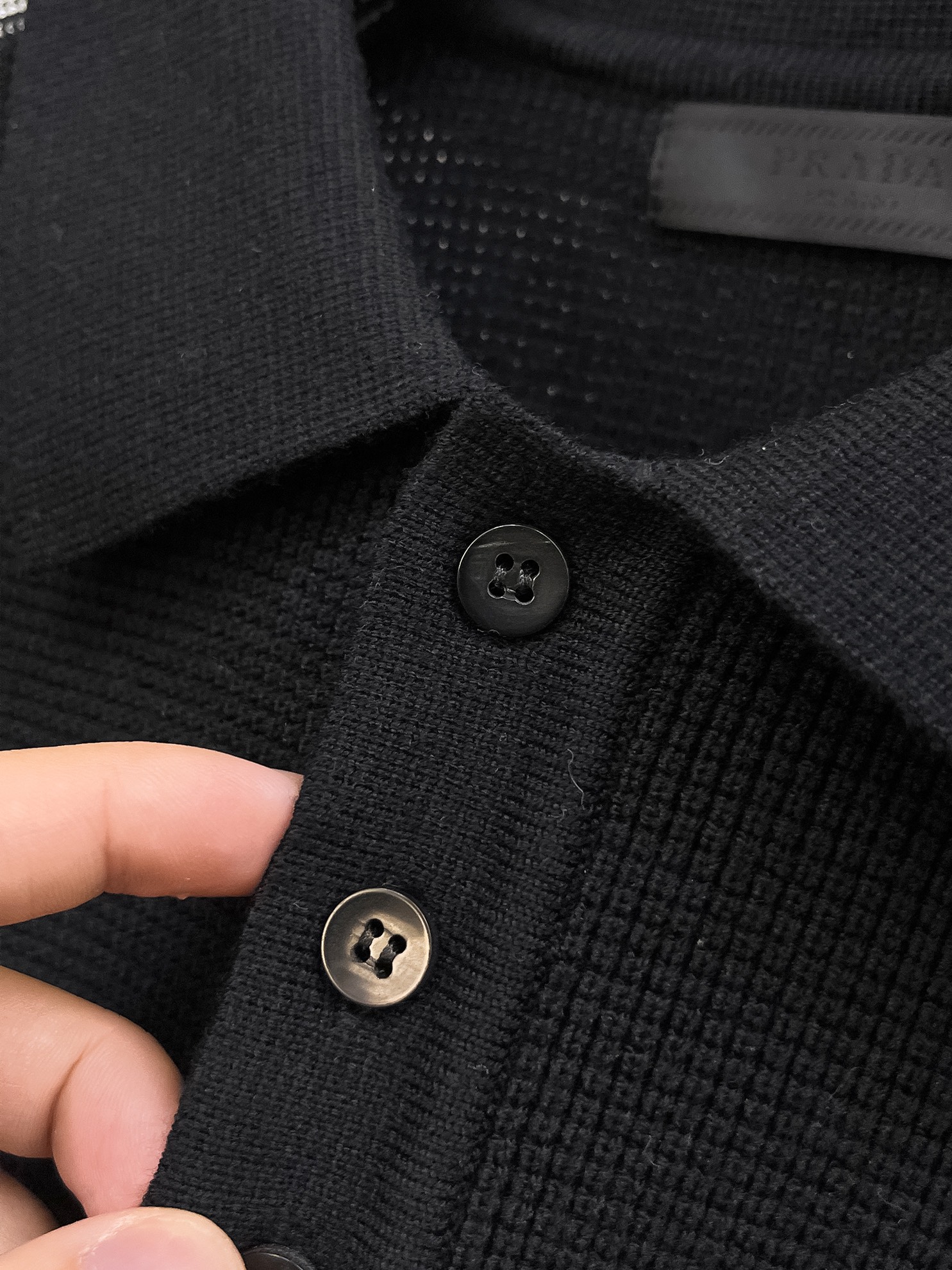 Prada Basic Clothing Wool M-l-xxxl