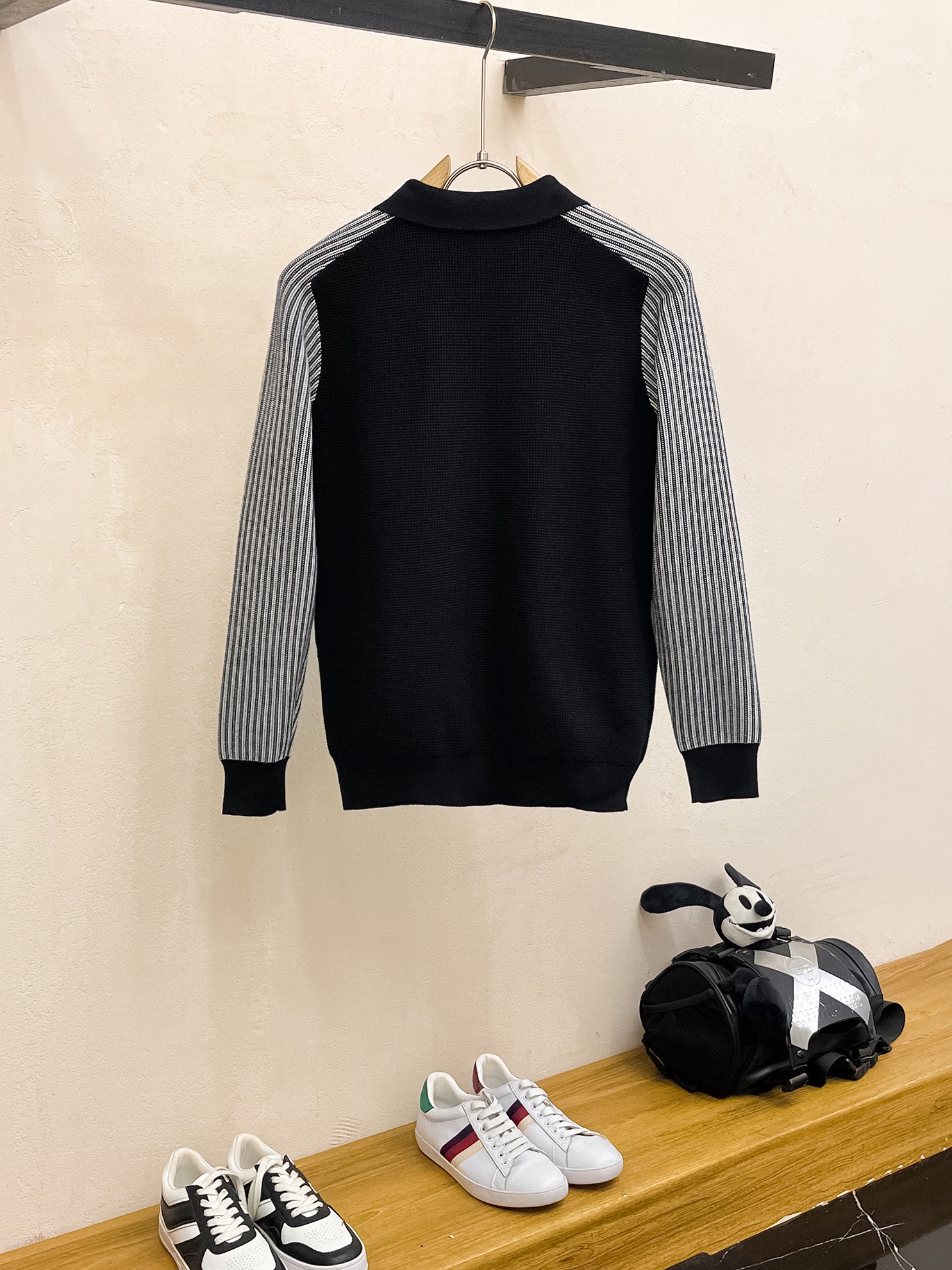 Prada Basic Clothing Wool M-l-xxxl