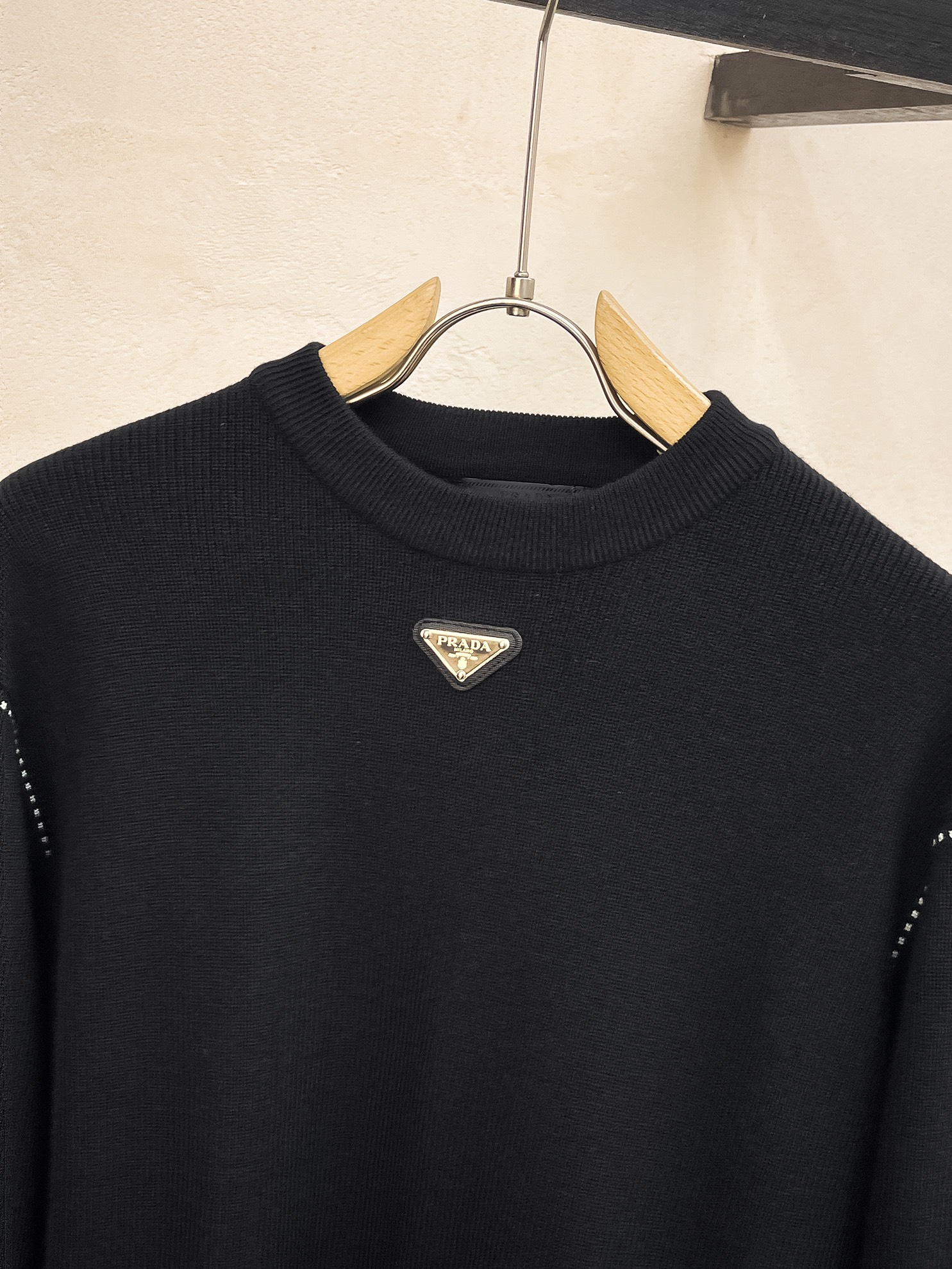 Prada Basic Clothing Wool M-l-xxxl