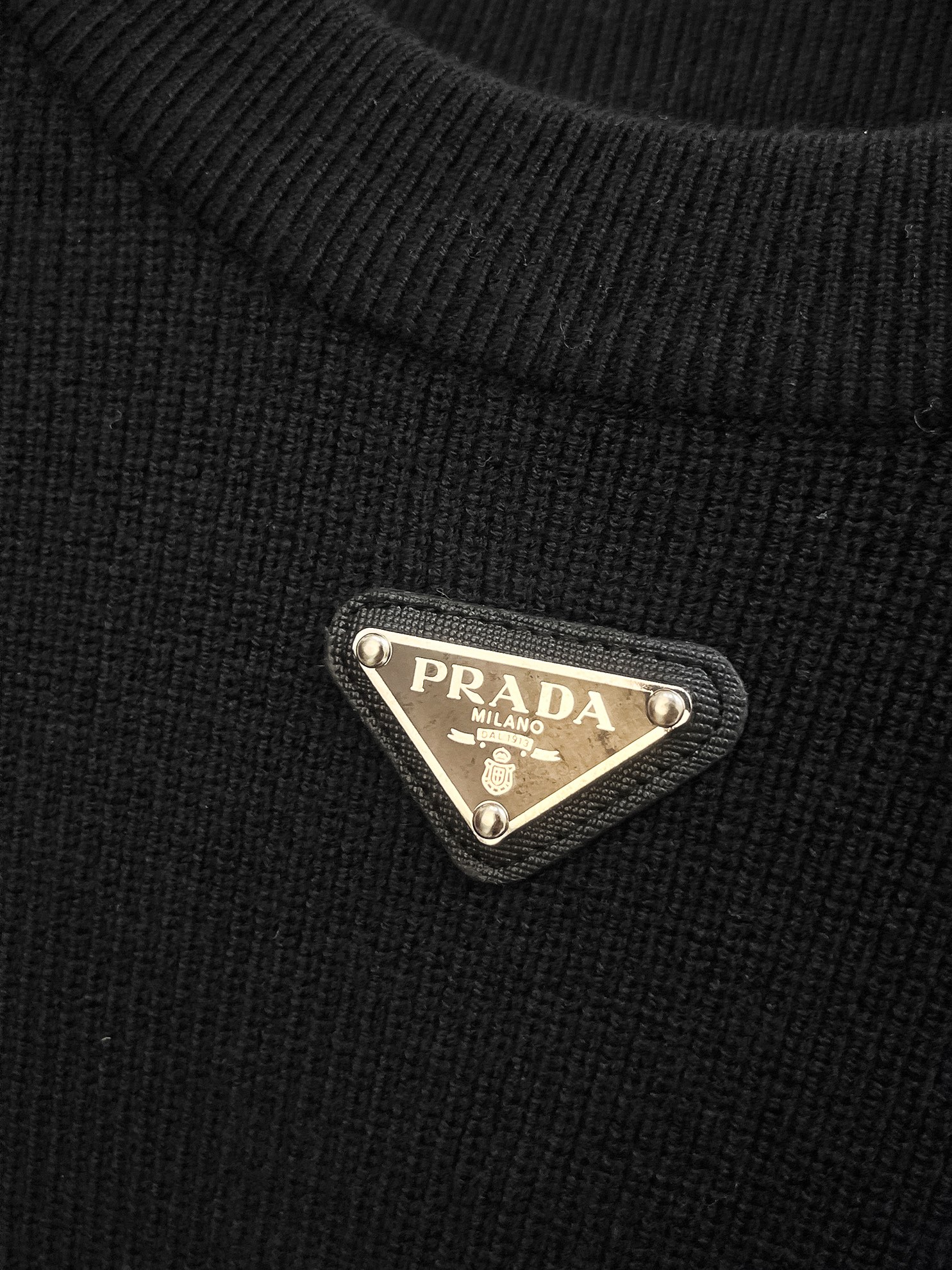 Prada Basic Clothing Wool M-l-xxxl