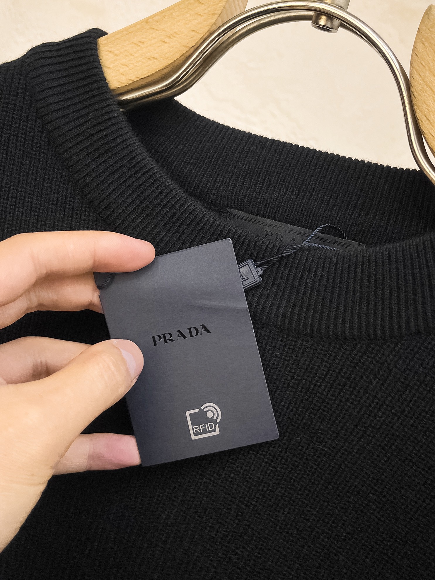 Prada Basic Clothing Wool M-l-xxxl