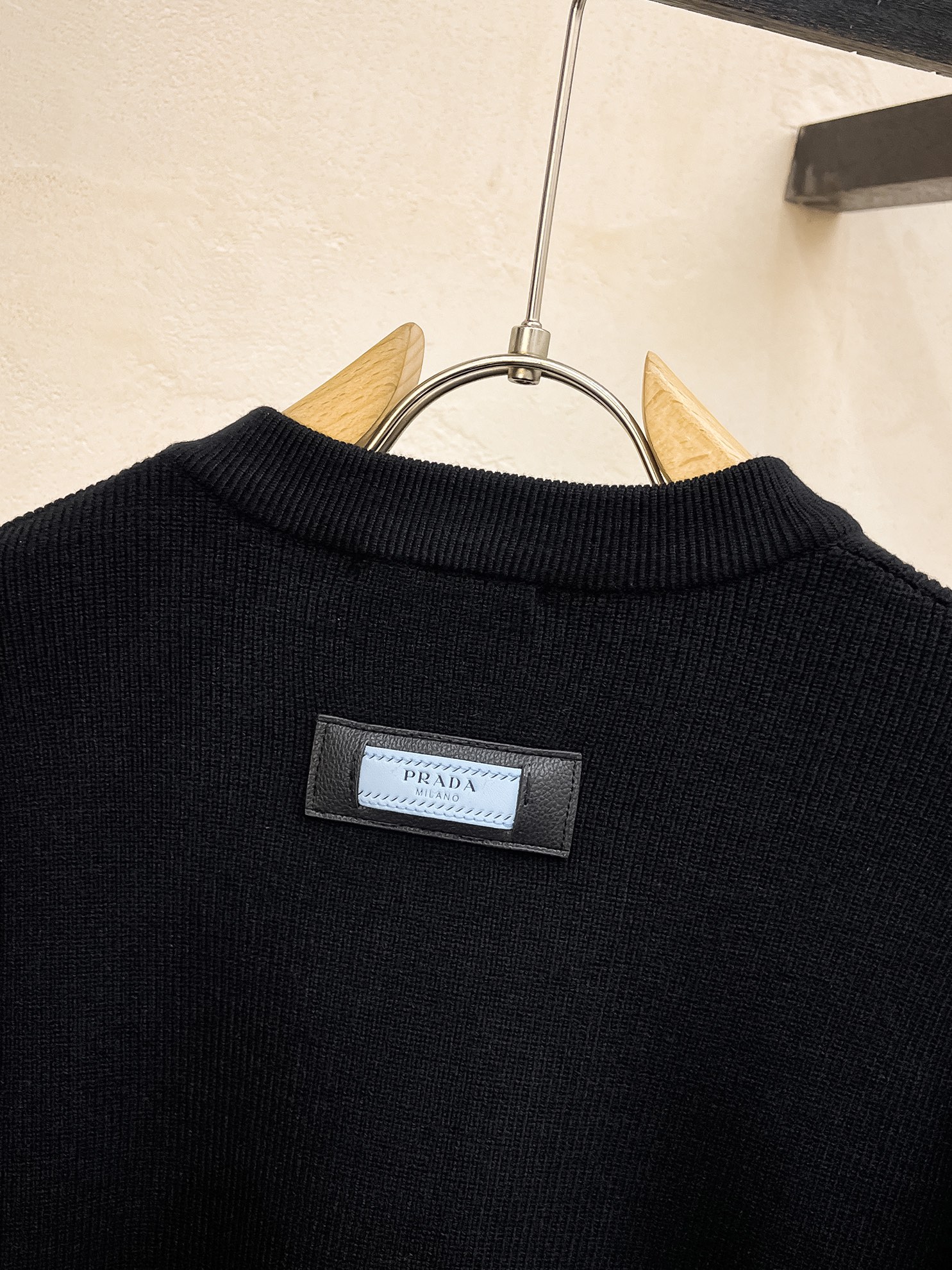 Prada Basic Clothing Wool M-l-xxxl