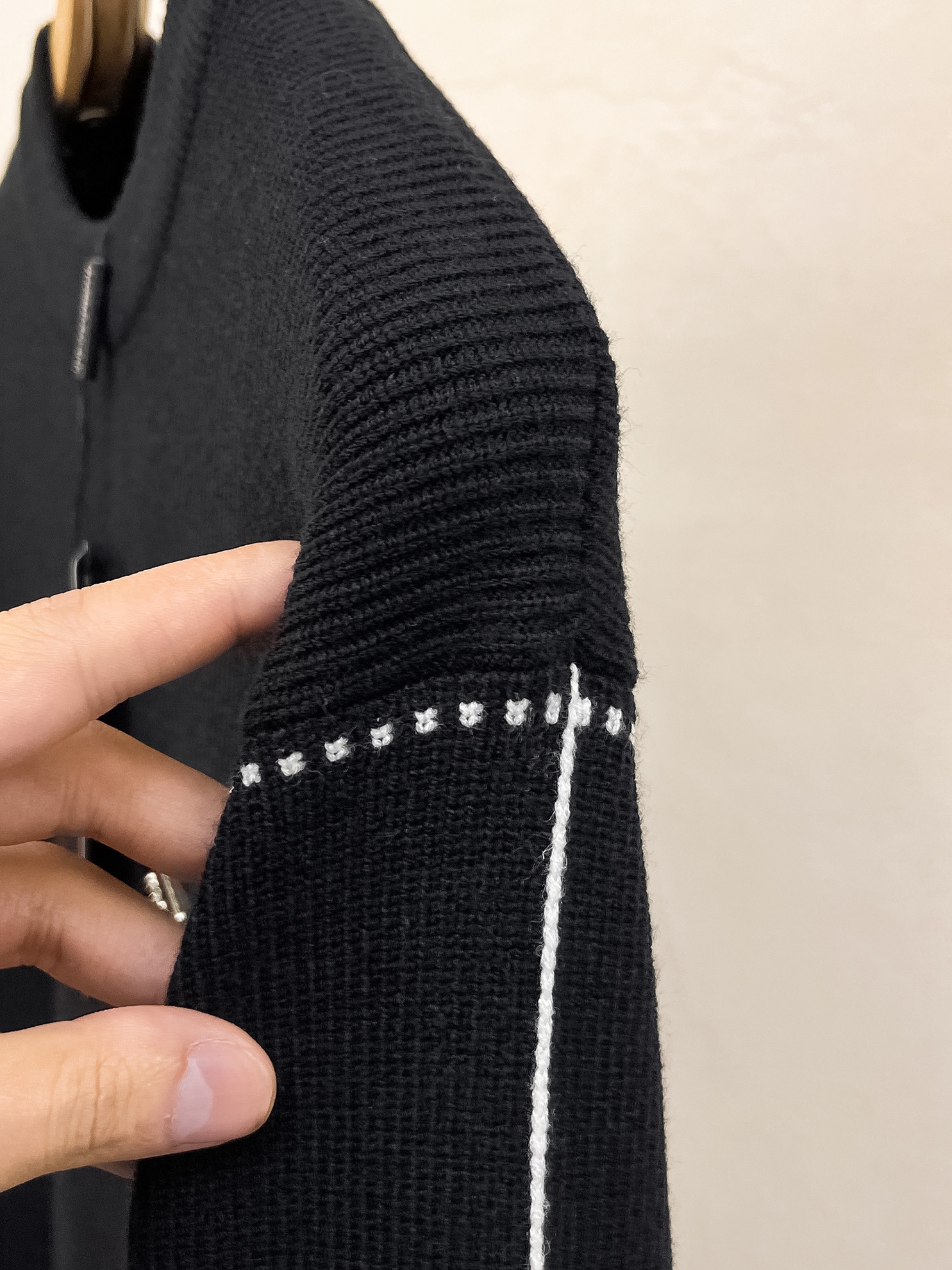 Dolcegabbana Basic Clothing Wool M-l-xxxl