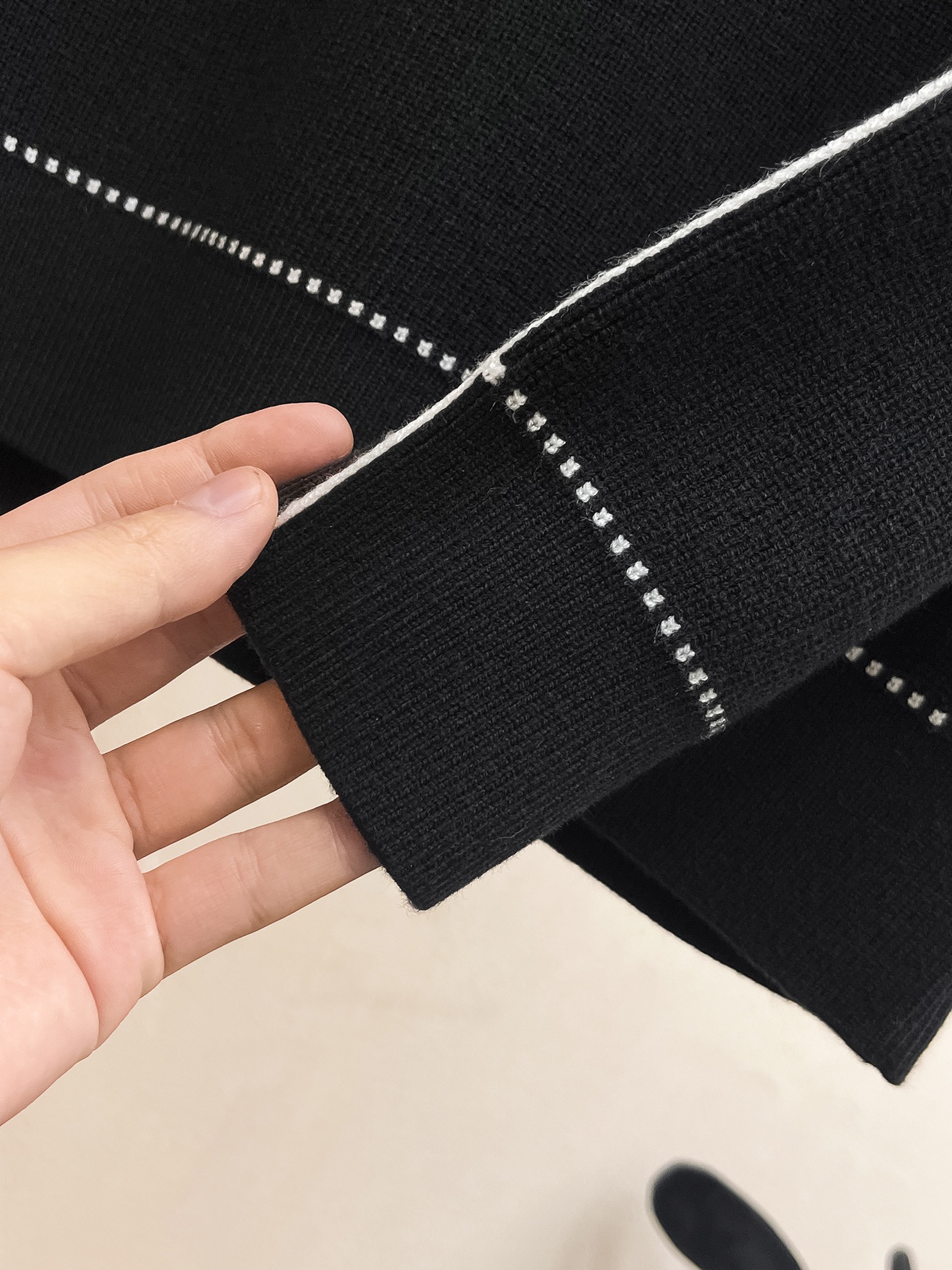 Dolcegabbana Basic Clothing Wool M-l-xxxl