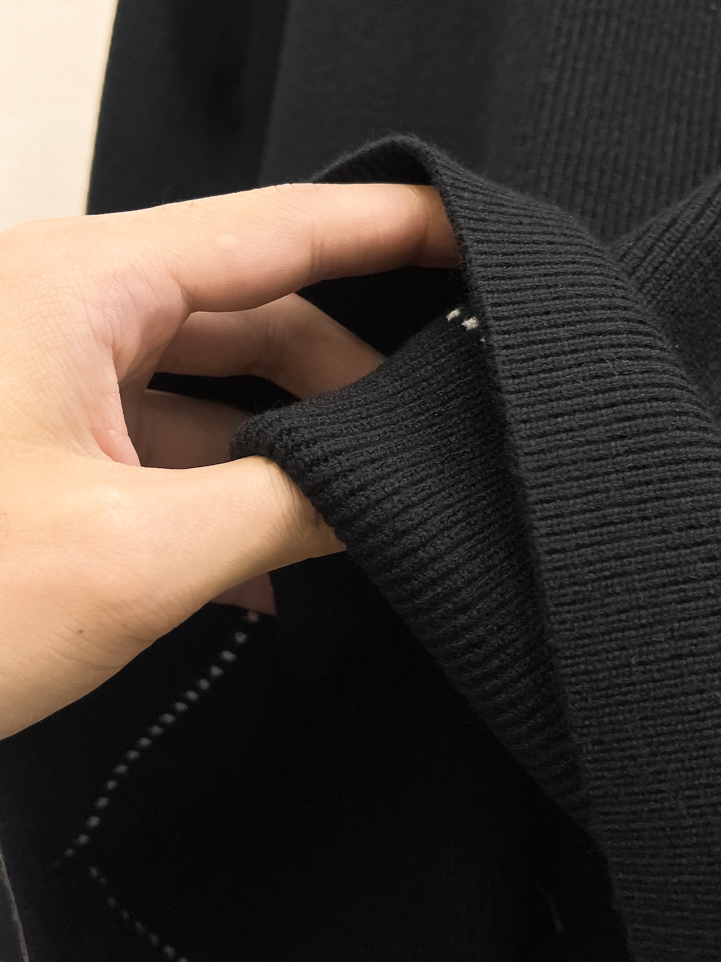Dolcegabbana Basic Clothing Wool M-l-xxxl