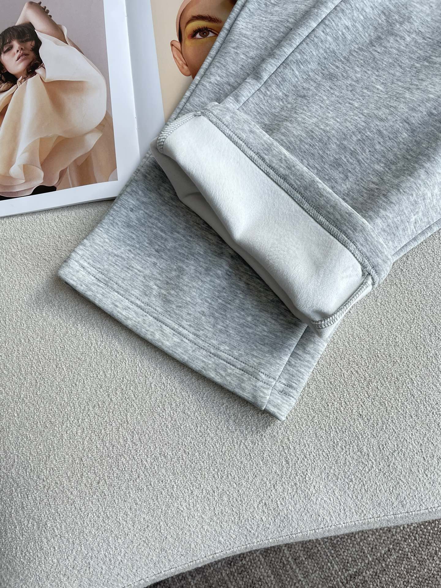 Burberry Basic Clothing Fleece Lined M-xxxl