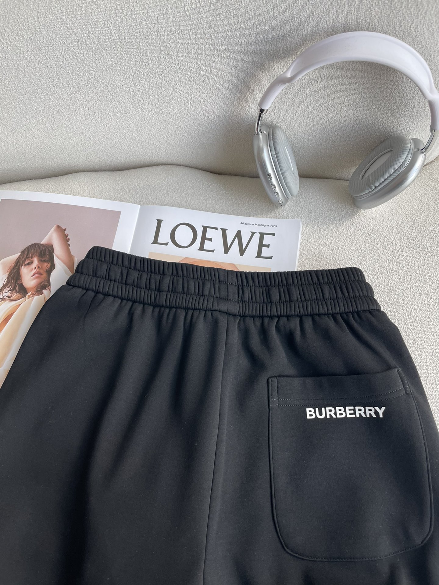 Burberry Basic Clothing Fleece Lined M-xxxl