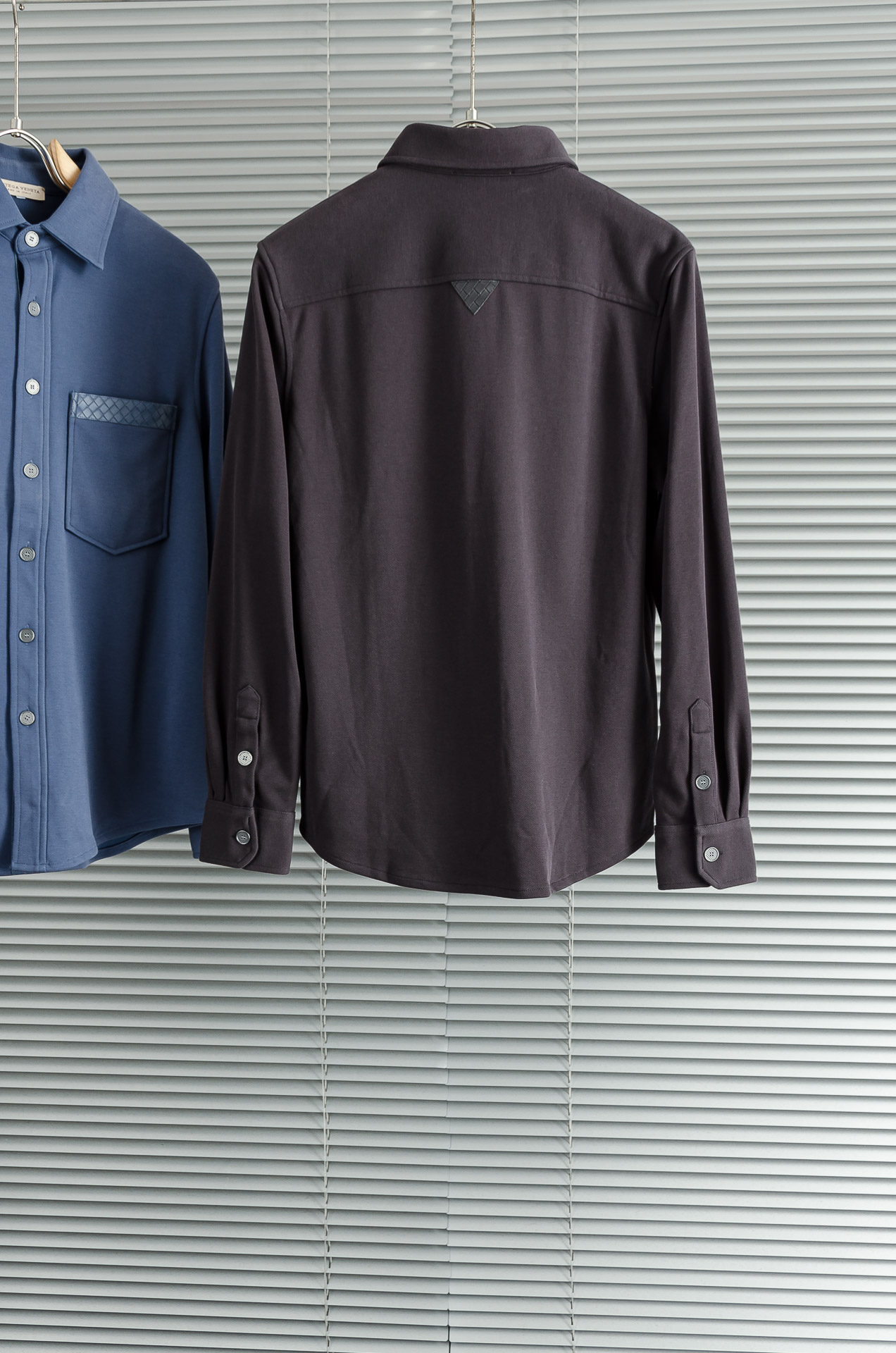 Bottega Veneta Male Shirt Cotton Fleece Lined M-xxxl