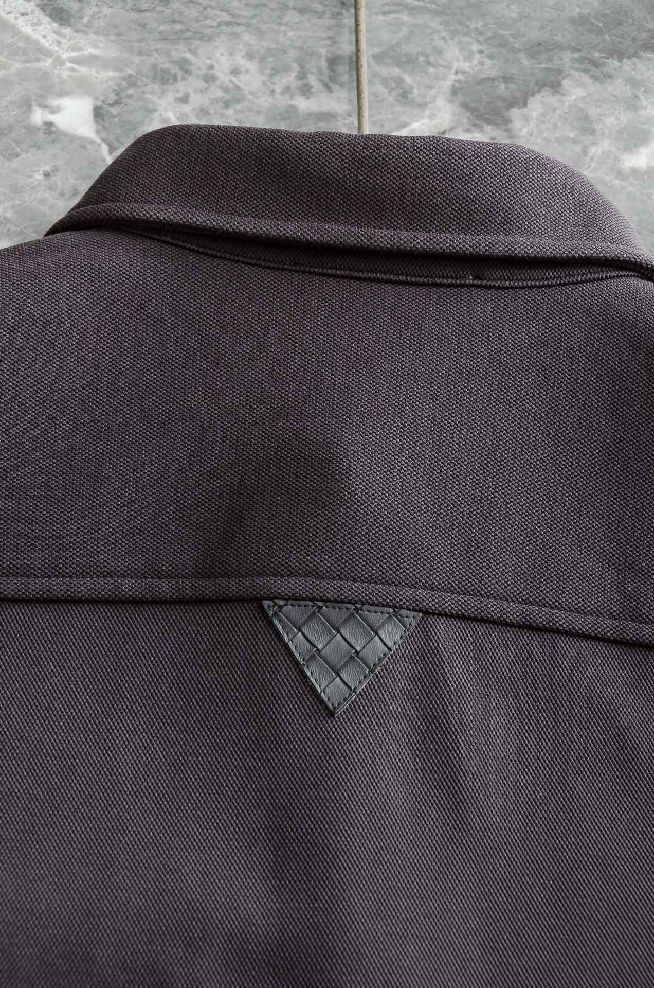 Bottega Veneta Male Shirt Cotton Fleece Lined M-xxxl