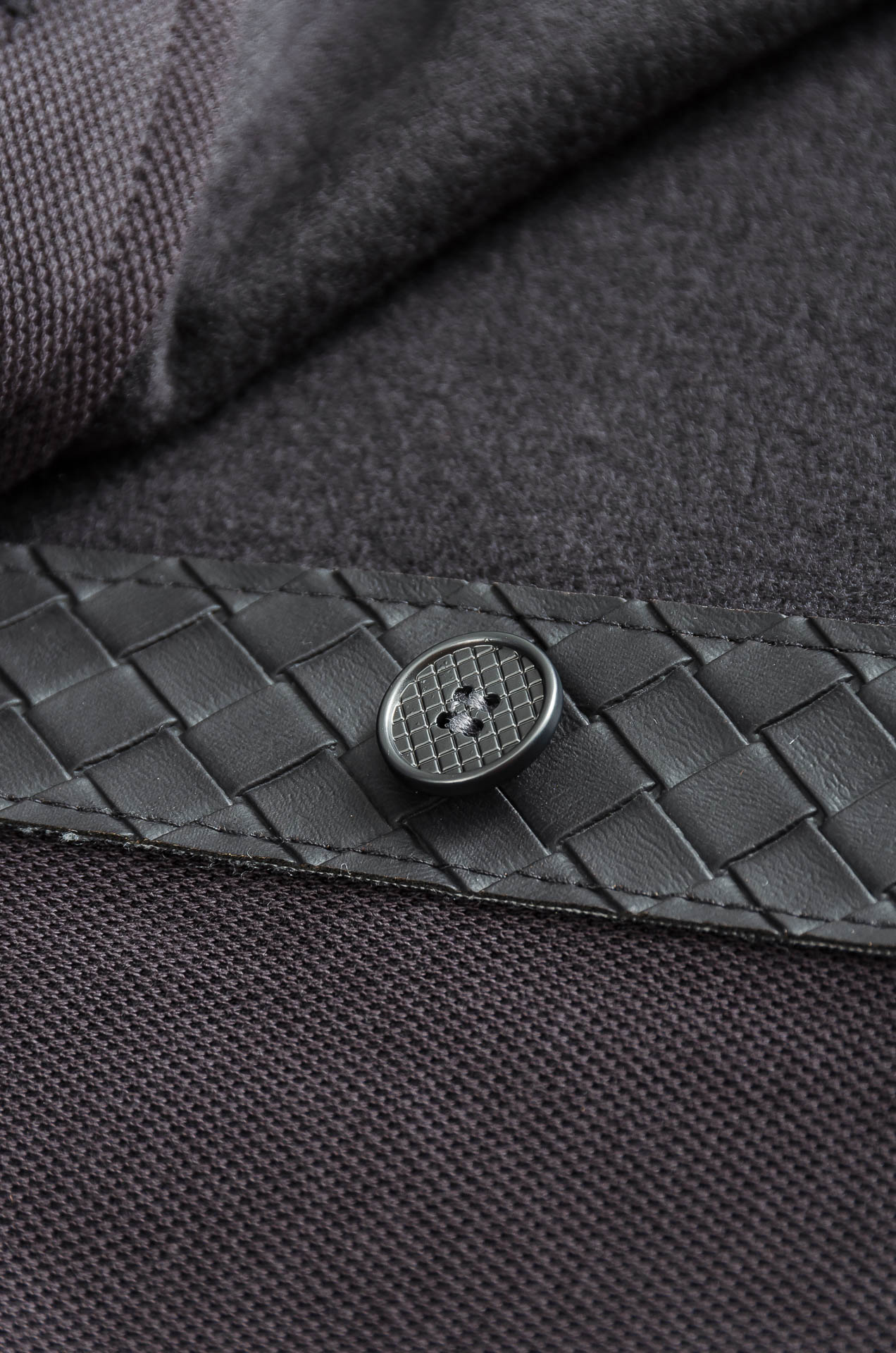 Bottega Veneta Male Shirt Cotton Fleece Lined M-xxxl