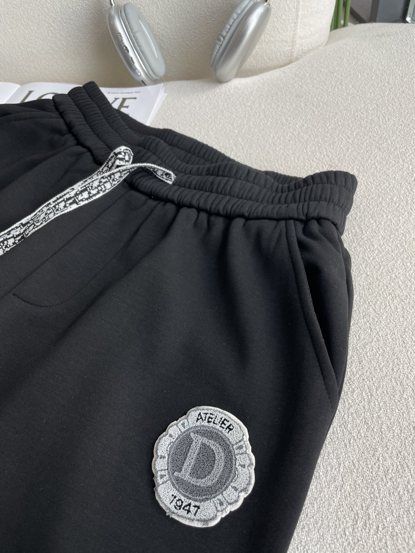 Dior Basic Clothing Fleece Lined M-xxxl