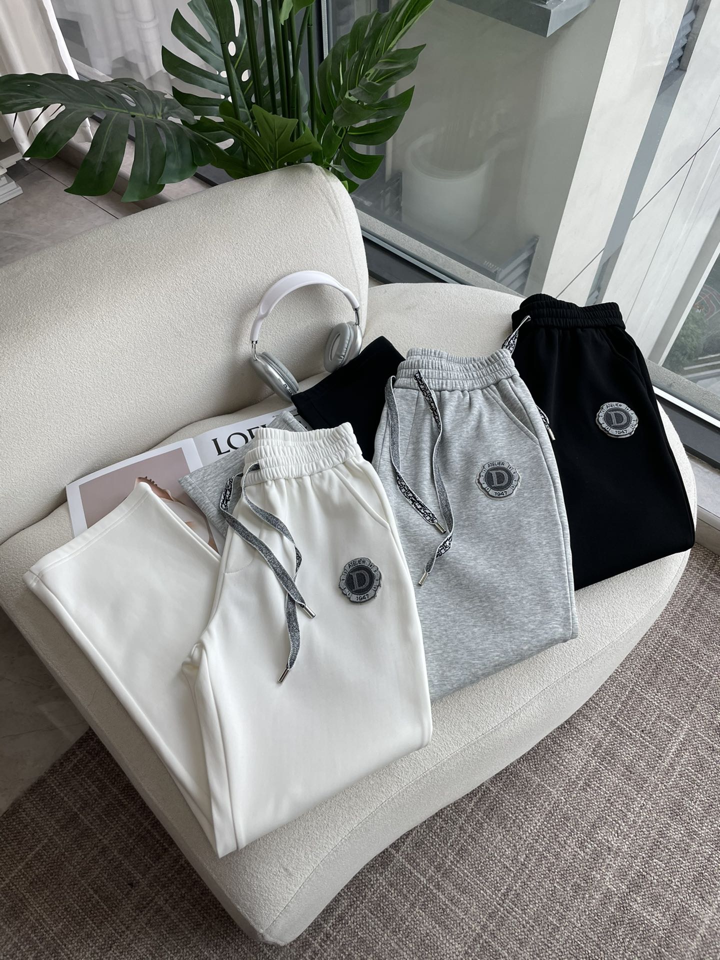 Dior Basic Clothing Fleece Lined M-xxxl