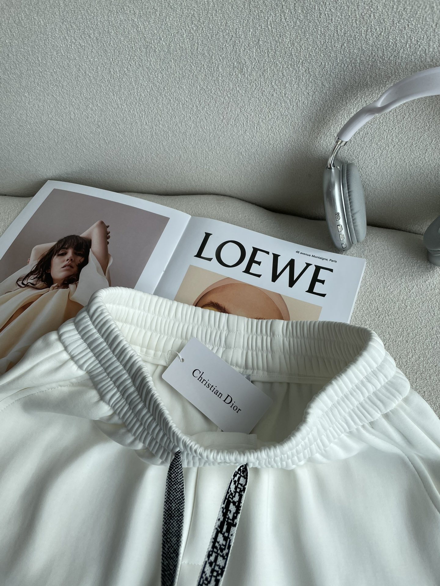 Dior Basic Clothing Fleece Lined M-xxxl