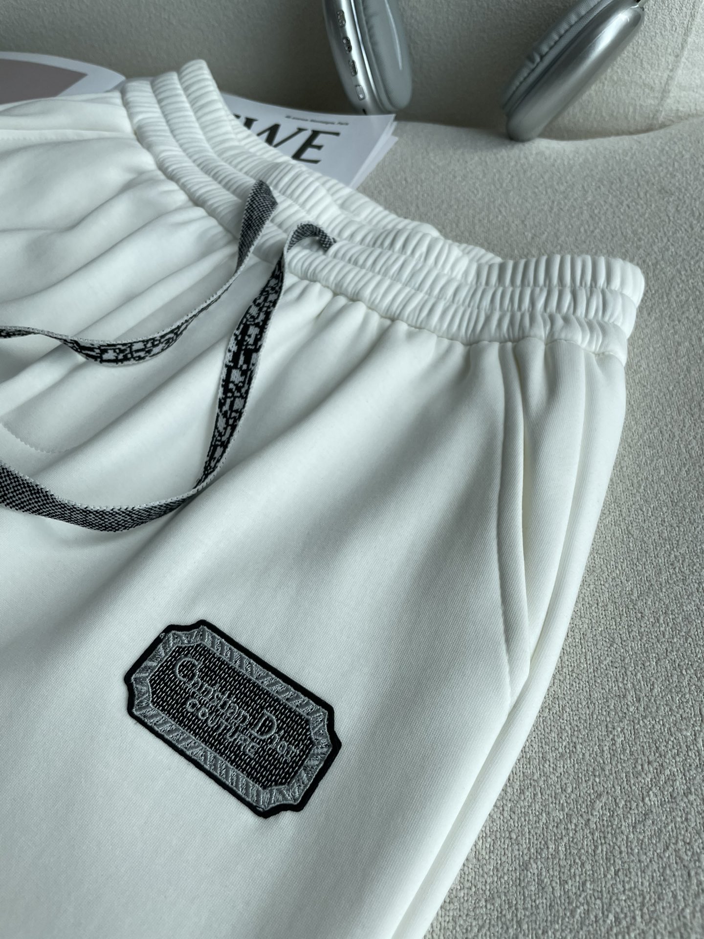 Dior Basic Clothing Fleece Lined M-xxxl