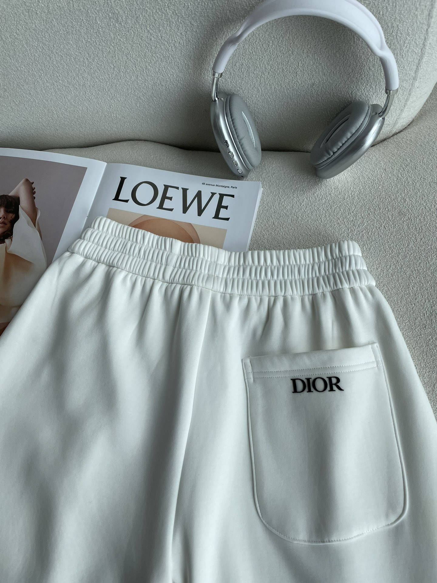 Dior Basic Clothing Fleece Lined M-xxxl