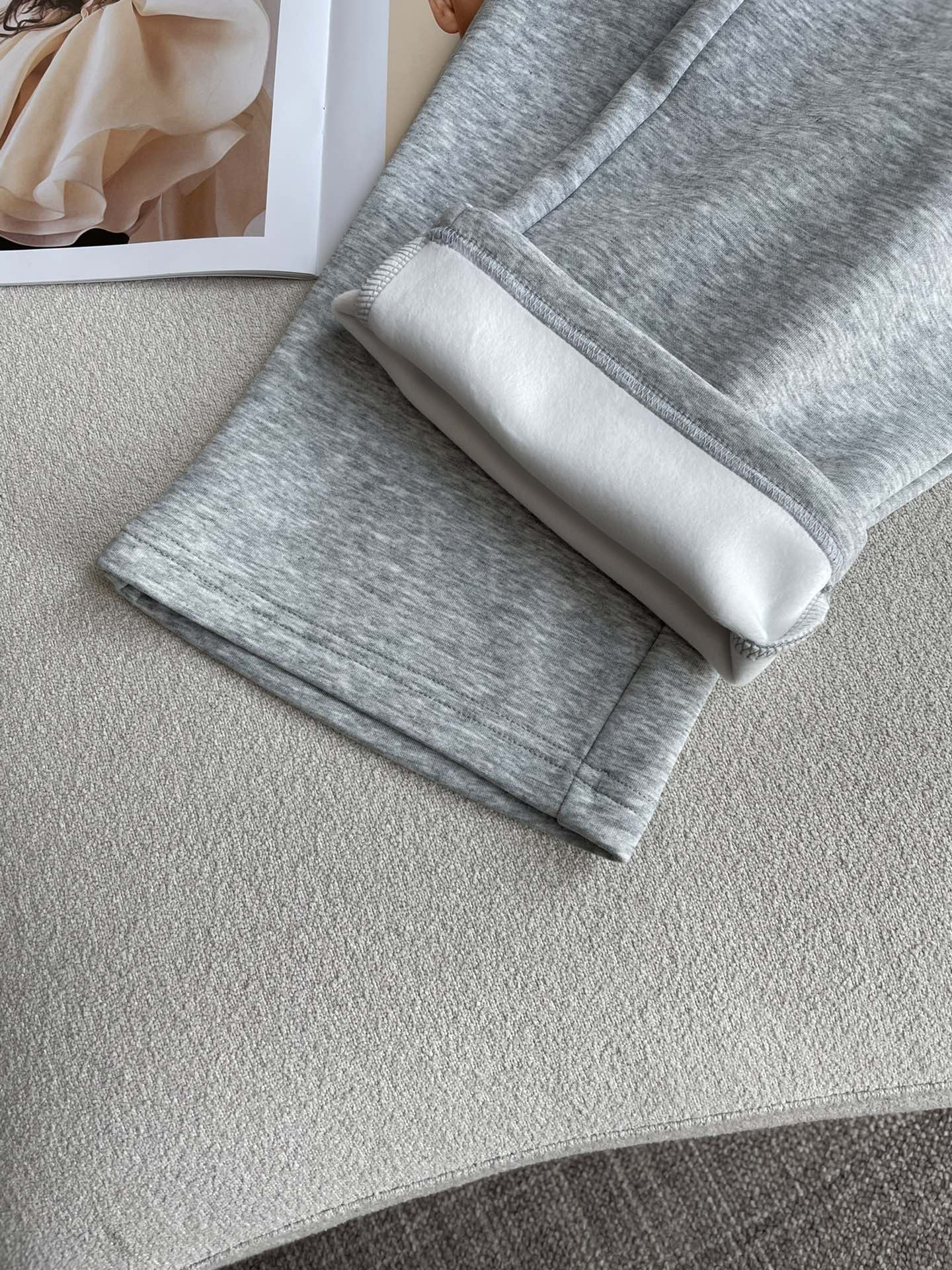 Louis Vuitton Basic Clothing Fleece Lined M-l-xxxl