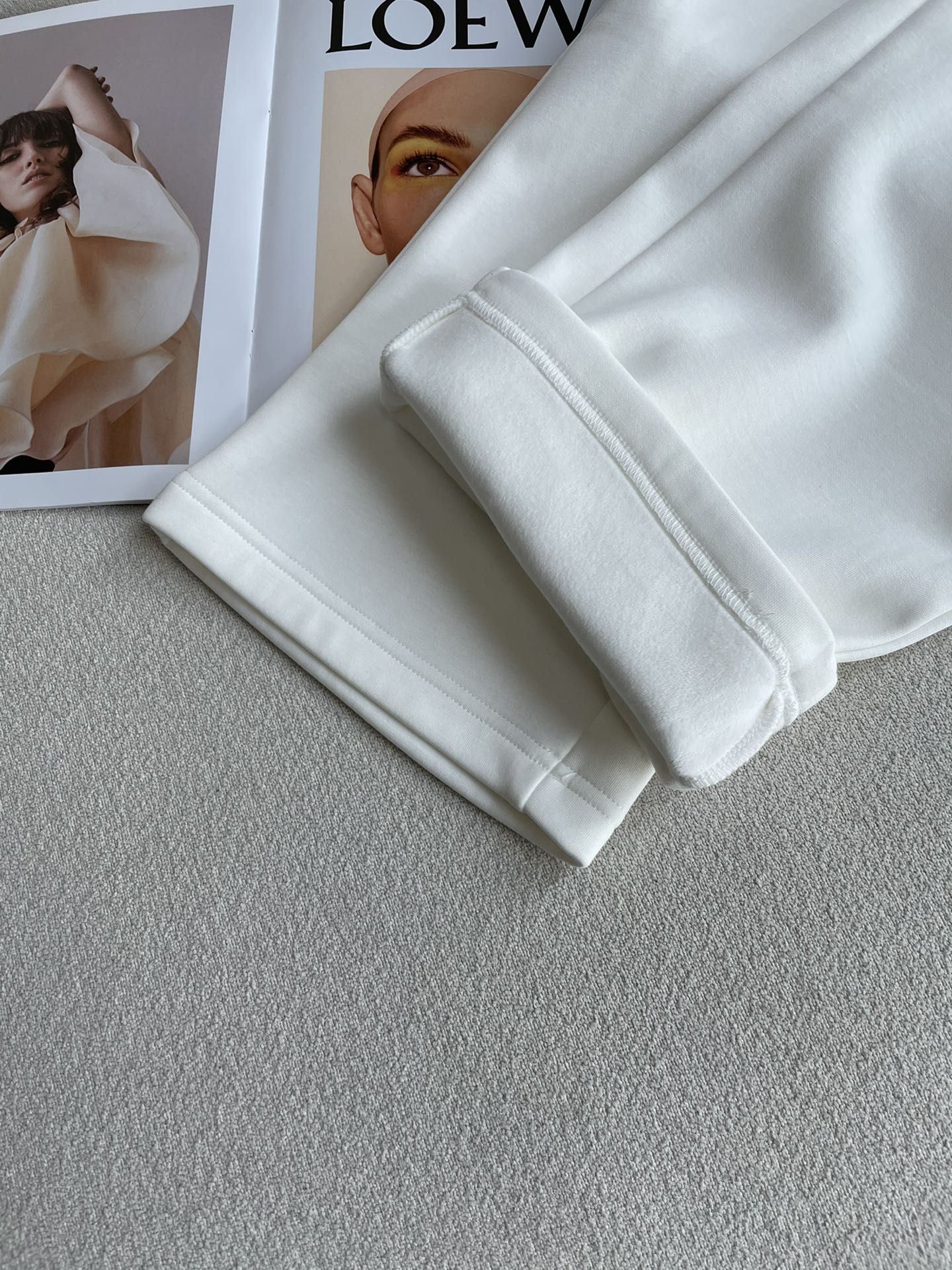 Louis Vuitton Basic Clothing Fleece Lined M-l-xxxl