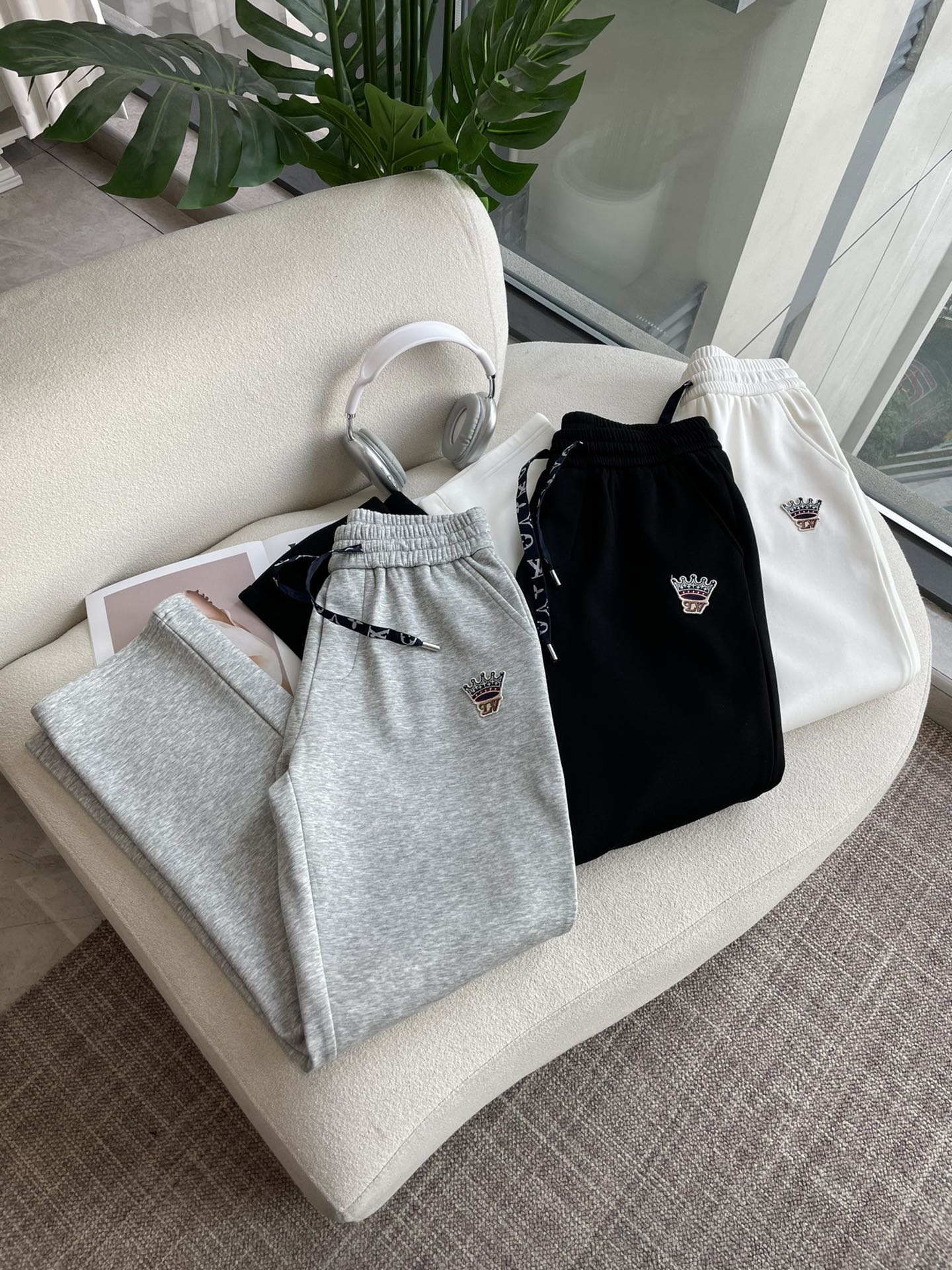 Louis Vuitton Basic Clothing Fleece Lined M-l-xxxl