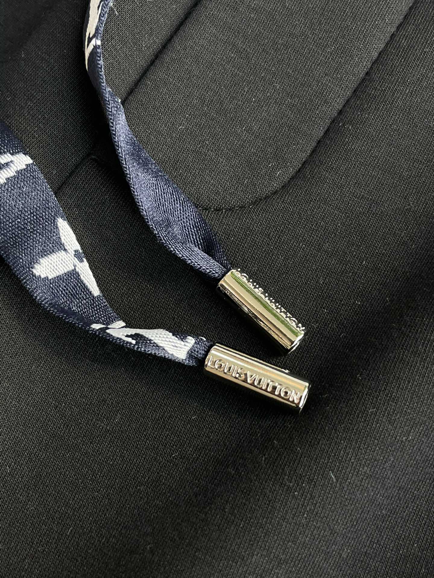 Louis Vuitton Basic Clothing Fleece Lined M-l-xxxl