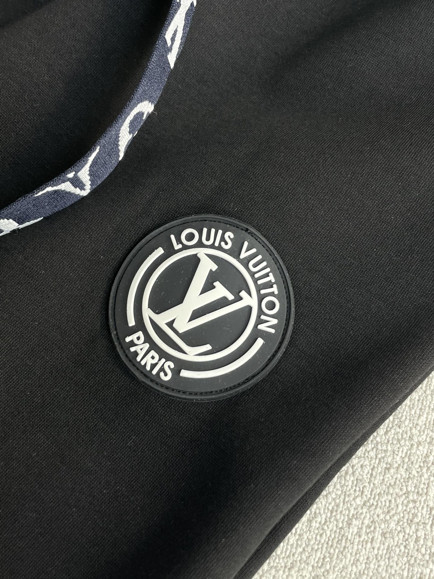 Louis Vuitton Basic Clothing Fleece Lined M-l-xxxl