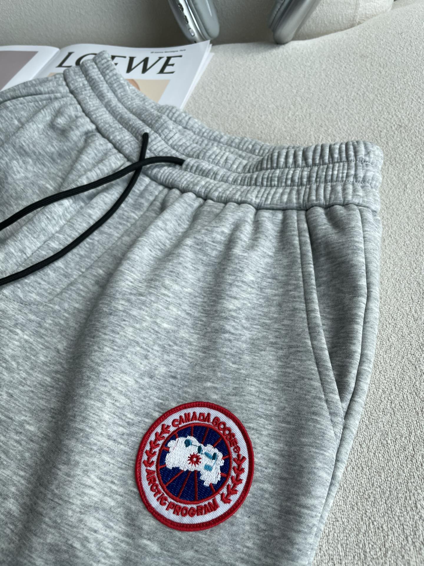 Canada Goose Basic Clothing Fleece Lined M-xxxl