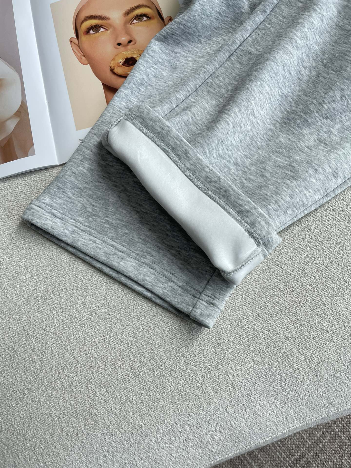 Canada Goose Basic Clothing Fleece Lined M-xxxl