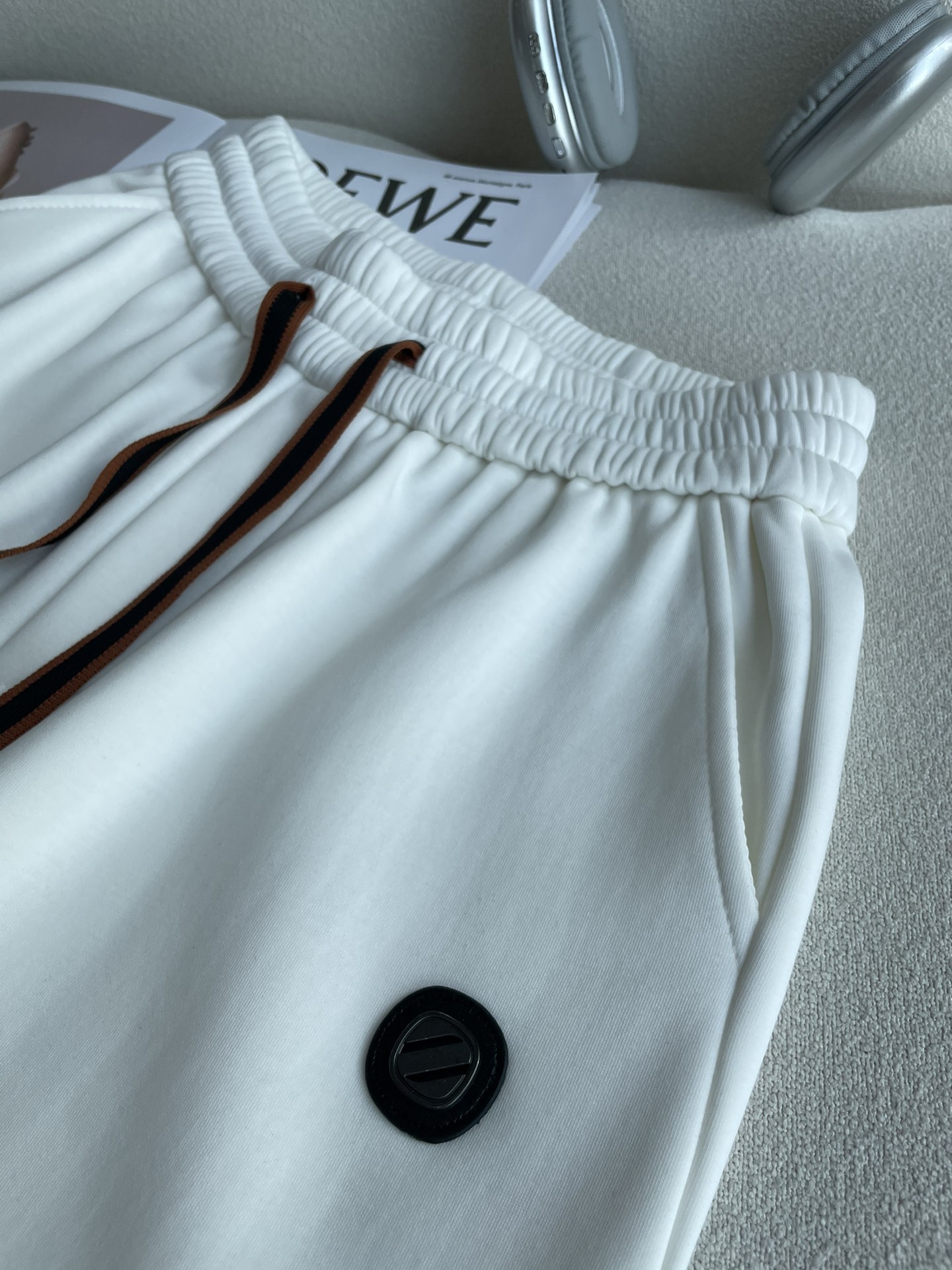 Ermenegildo Zegna Basic Clothing Fleece Lined M-xxxl
