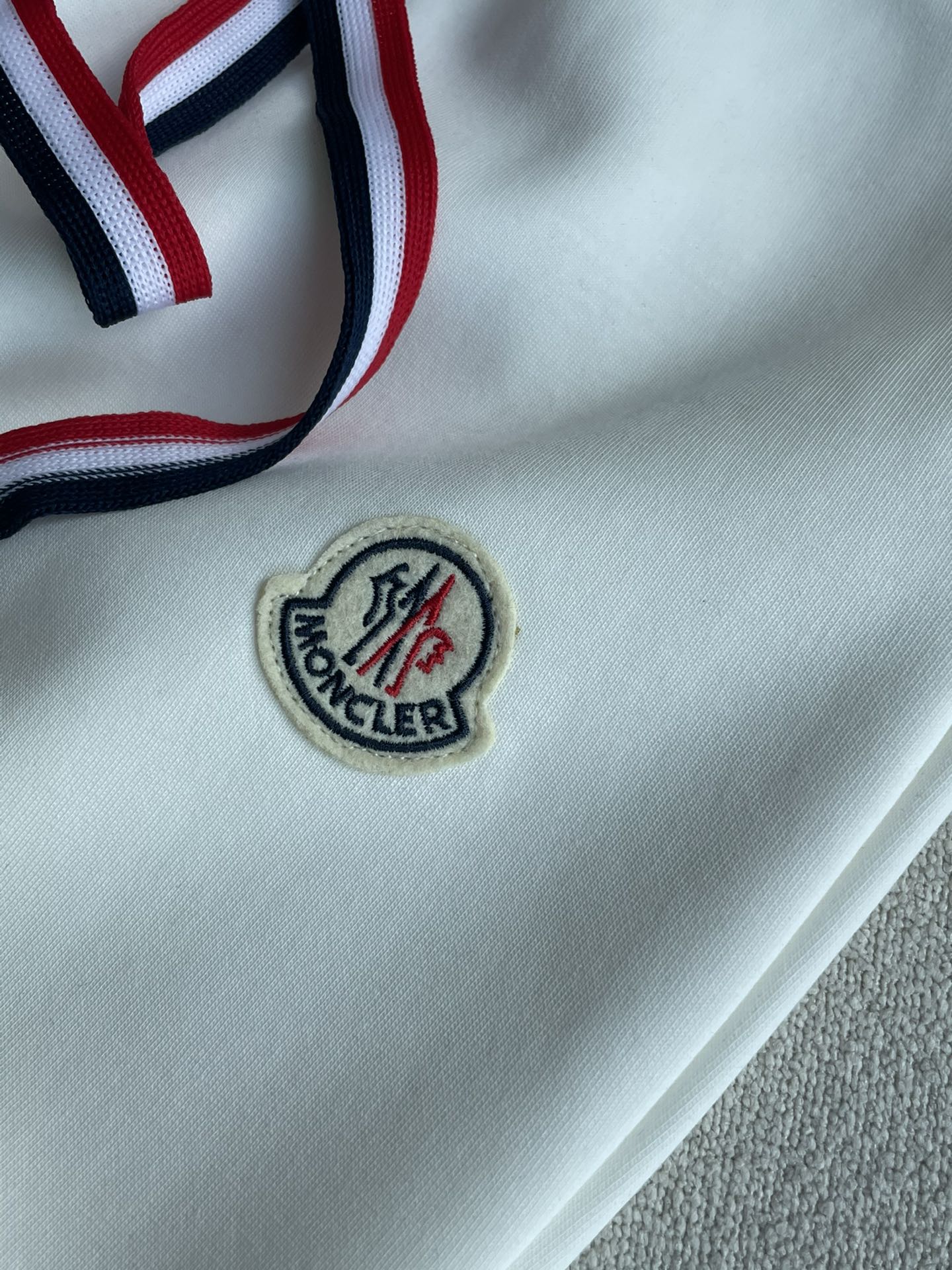 Moncler Basic Clothing Fleece Lined M-l-xxxl