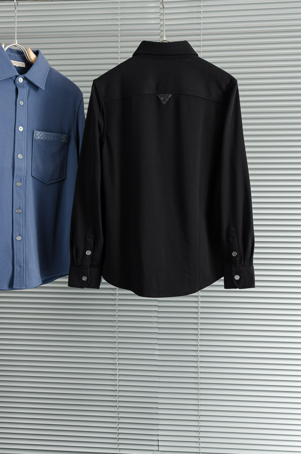 Bottega Veneta Male Shirt Cotton Fleece Lined M-xxxl
