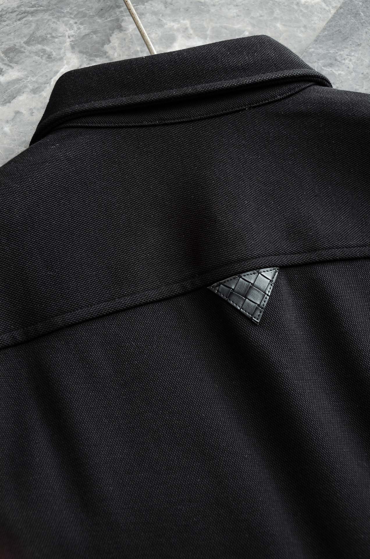 Bottega Veneta Male Shirt Cotton Fleece Lined M-xxxl