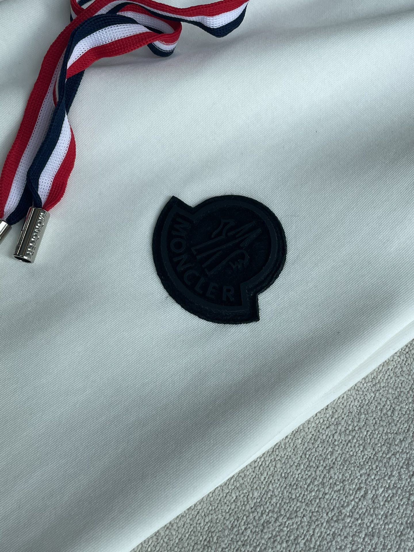 Moncler Basic Clothing Fleece Lined M-l-xxxl