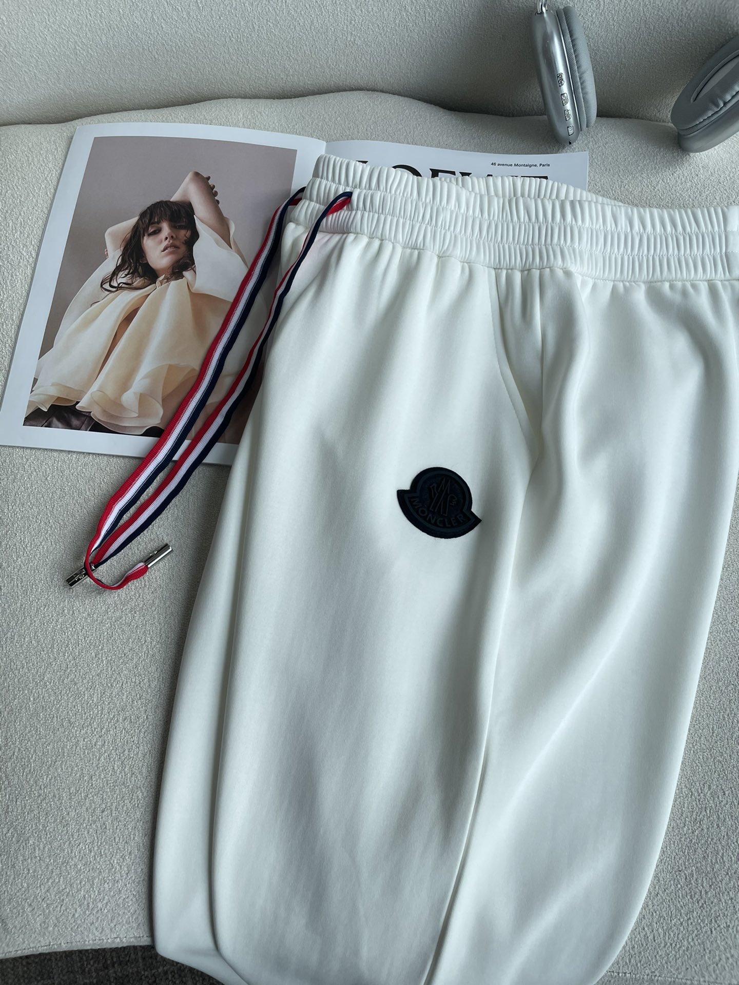 Moncler Basic Clothing Fleece Lined M-l-xxxl