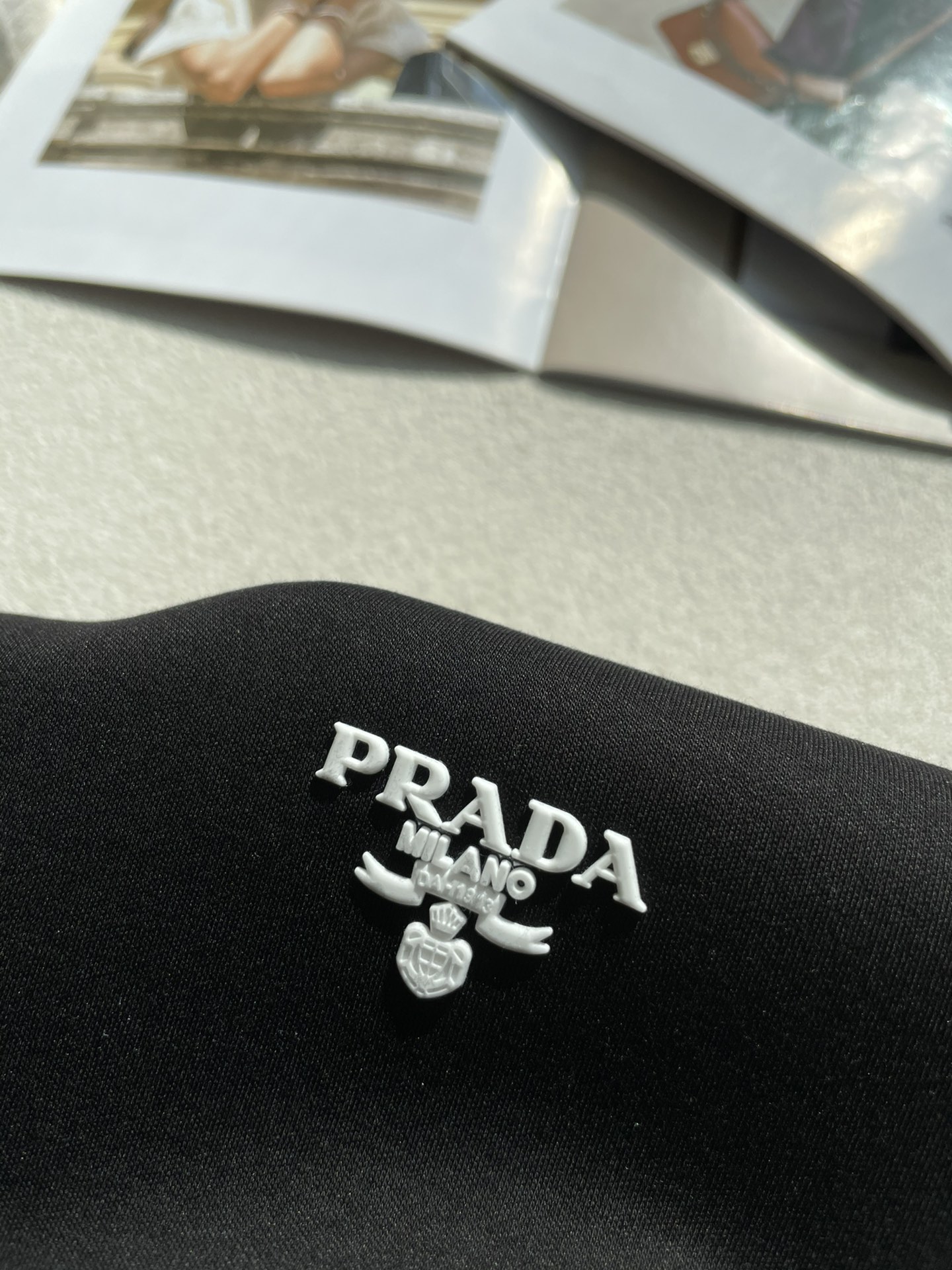 Prada Male Basic Clothing M-l-xl