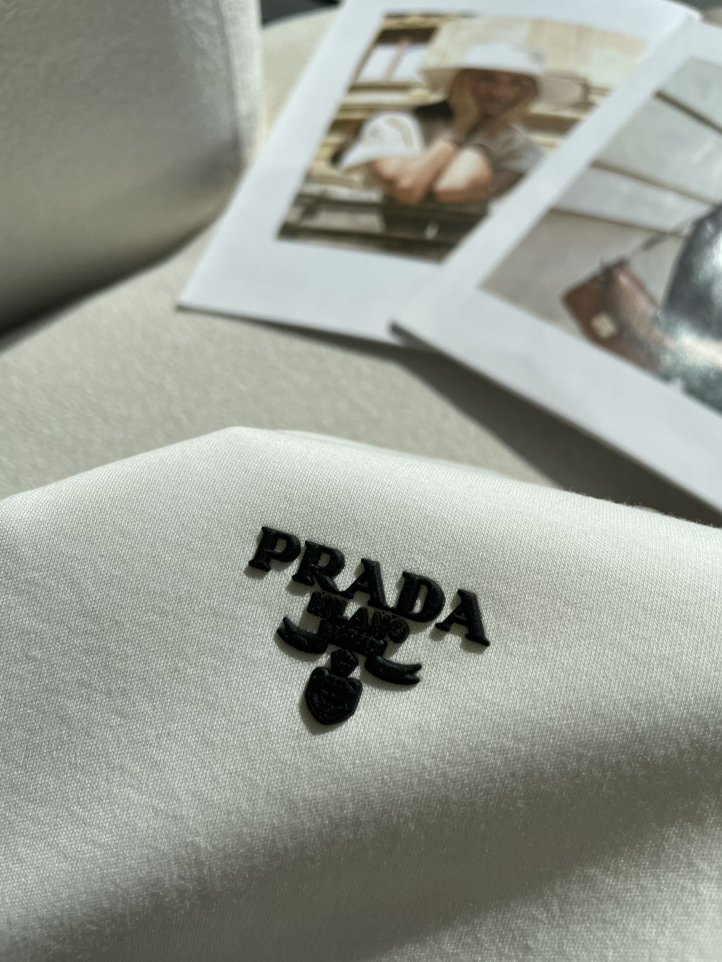Prada Male Basic Clothing M-l-xl